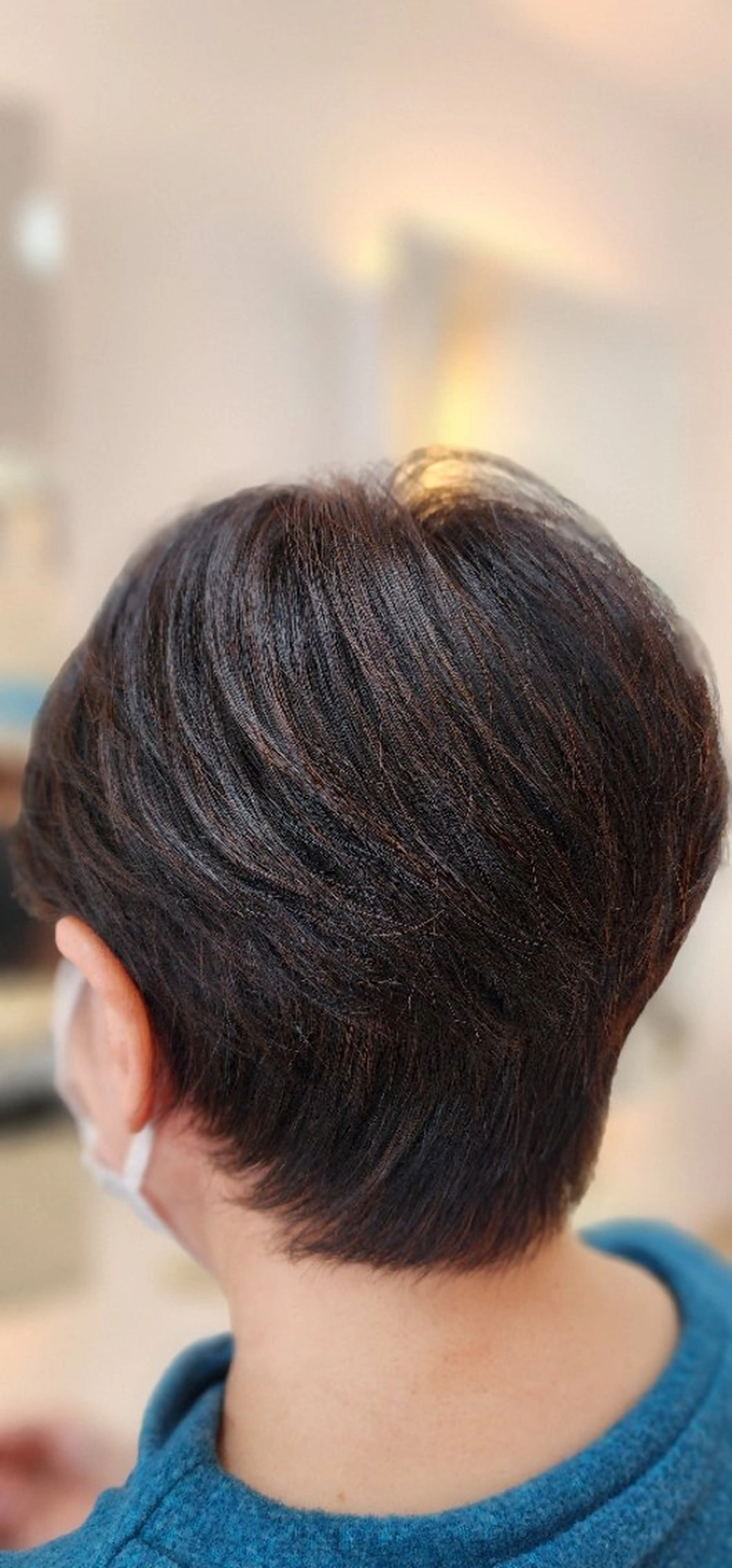 ショート カラー hairmake Juinのヘアスタイル