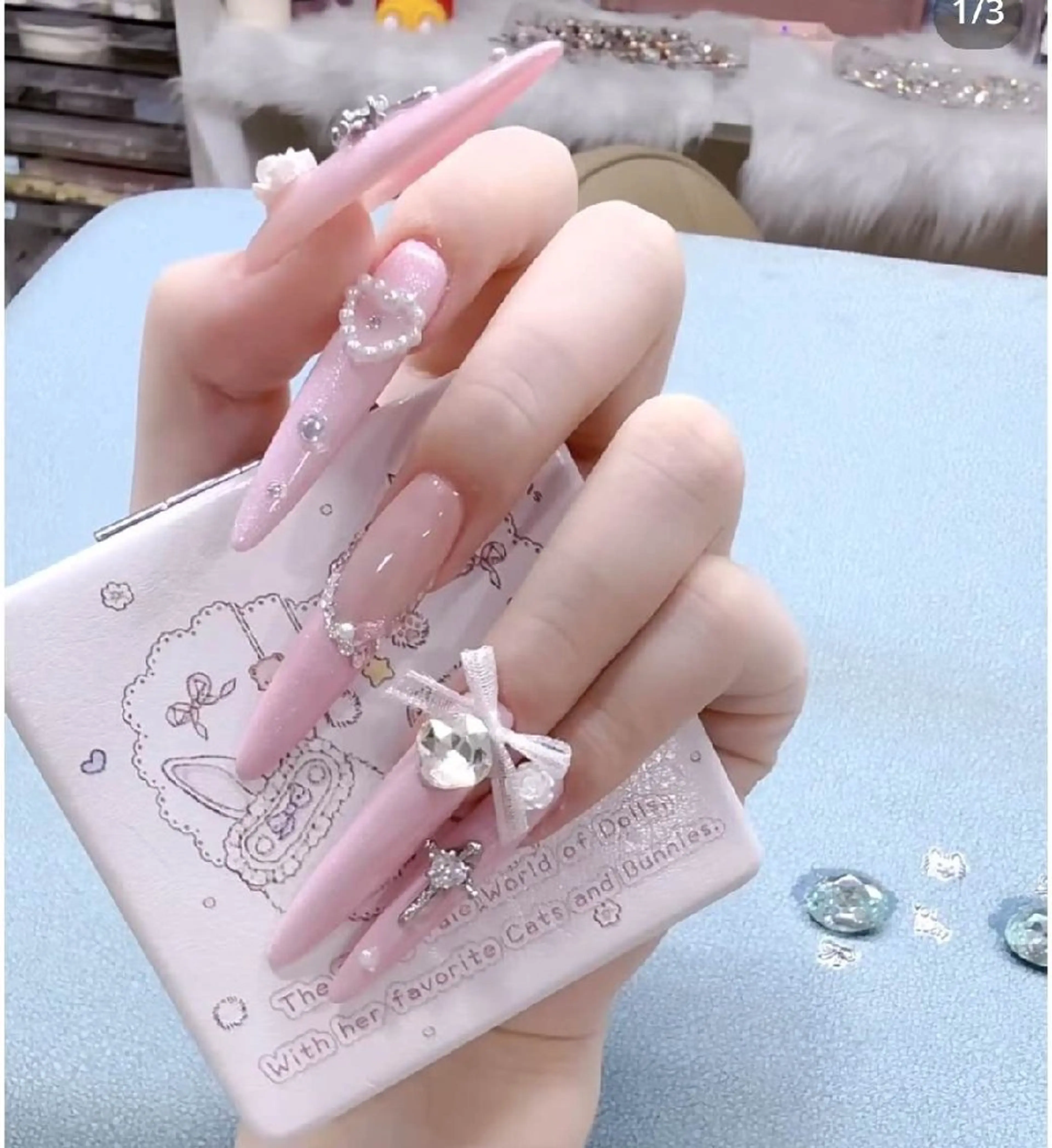 ネイル CI CI北千住のネイルデザイン