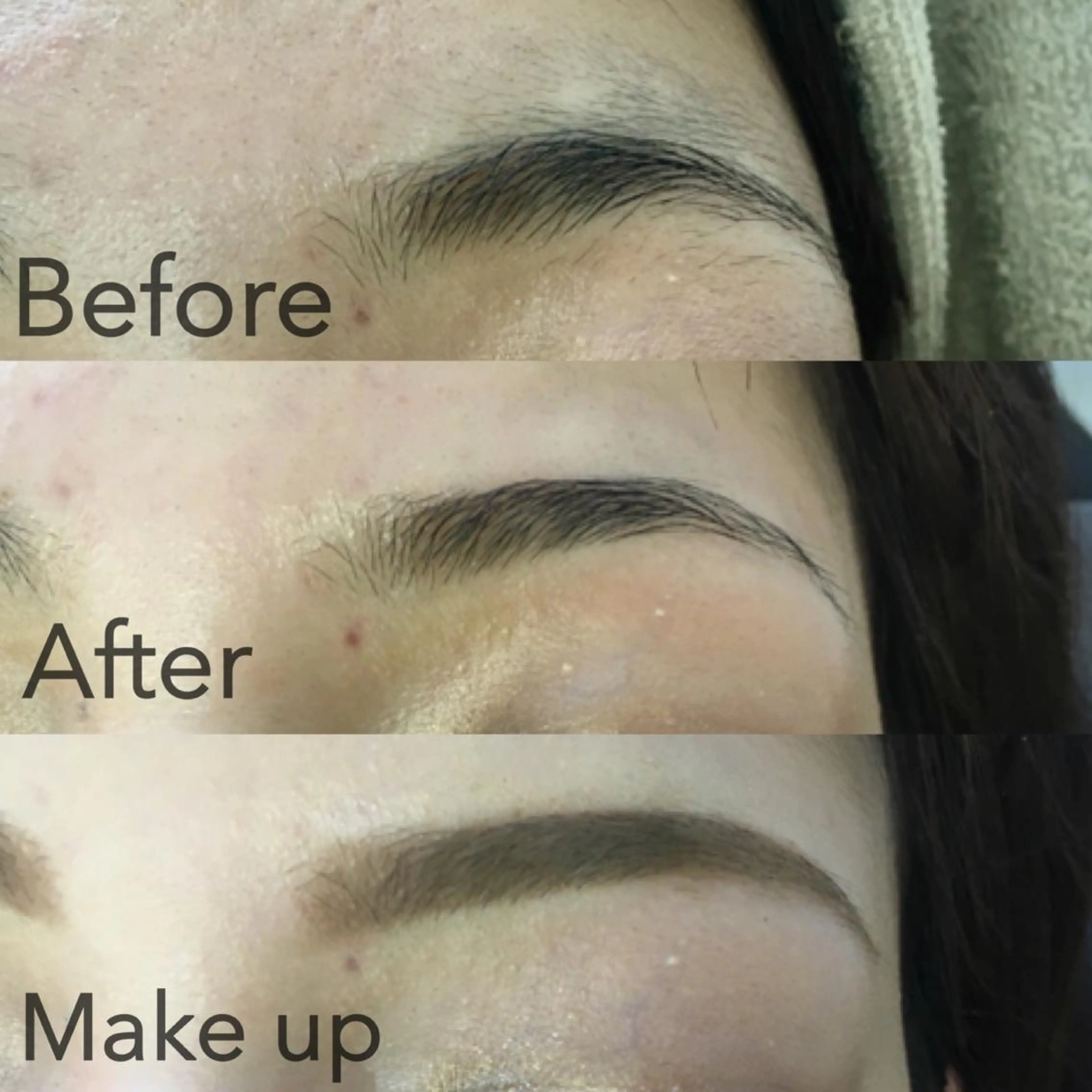 une 石橋阪大前・ 箕面・池田・蛍池のマツエク・マツパデザイン