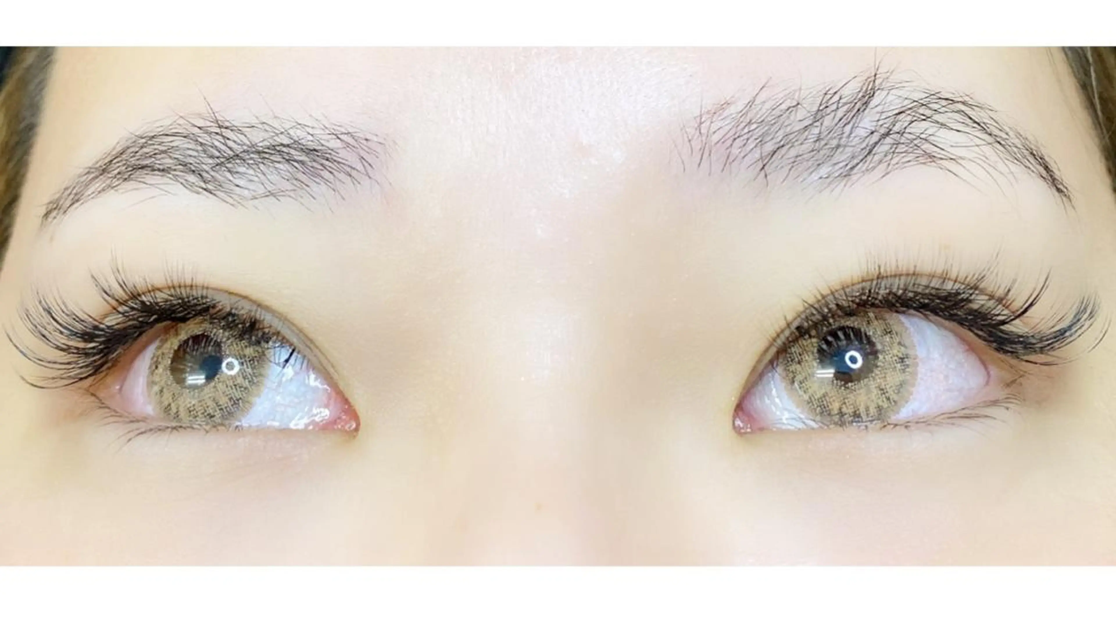 マツエク・マツパ ボリュームラッシュ uniii所属・uniii相模大野 Yoshizawaのマツエク・マツパデザイン