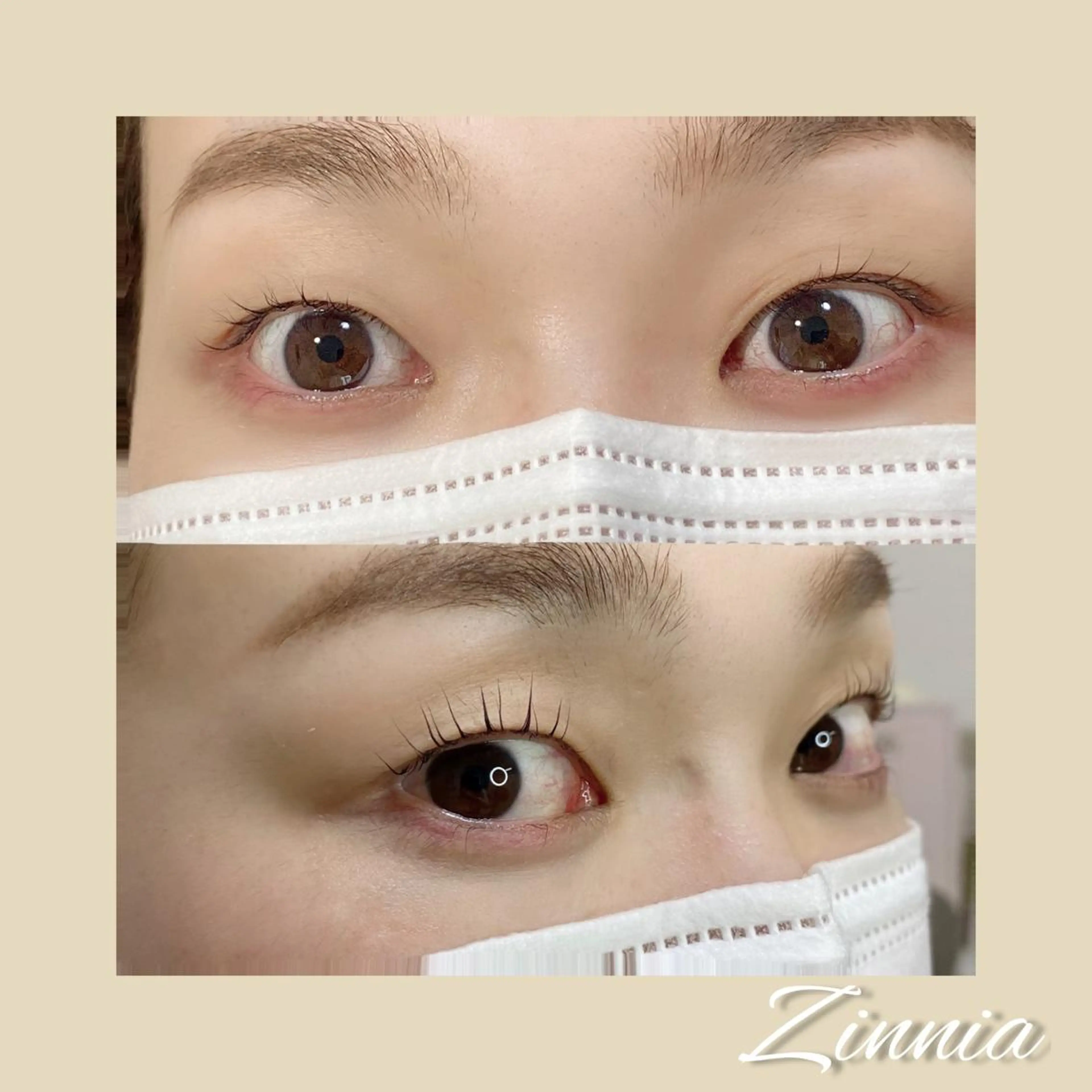 マツエク・マツパ パリジェンヌラッシュリフト 恩地 憂のエステ・リラクイメージ