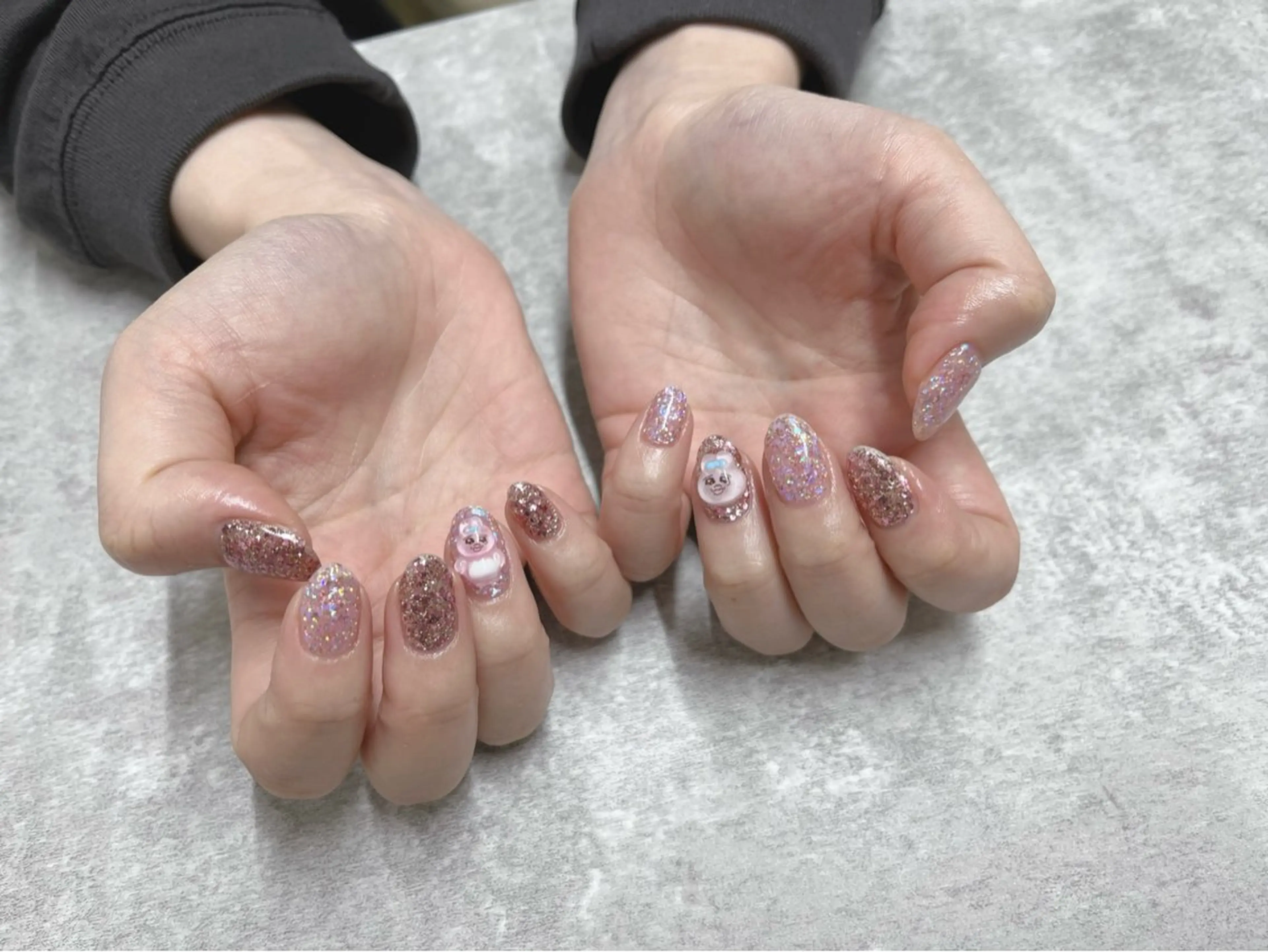 ネイル 1'vary YUKIのネイルデザイン