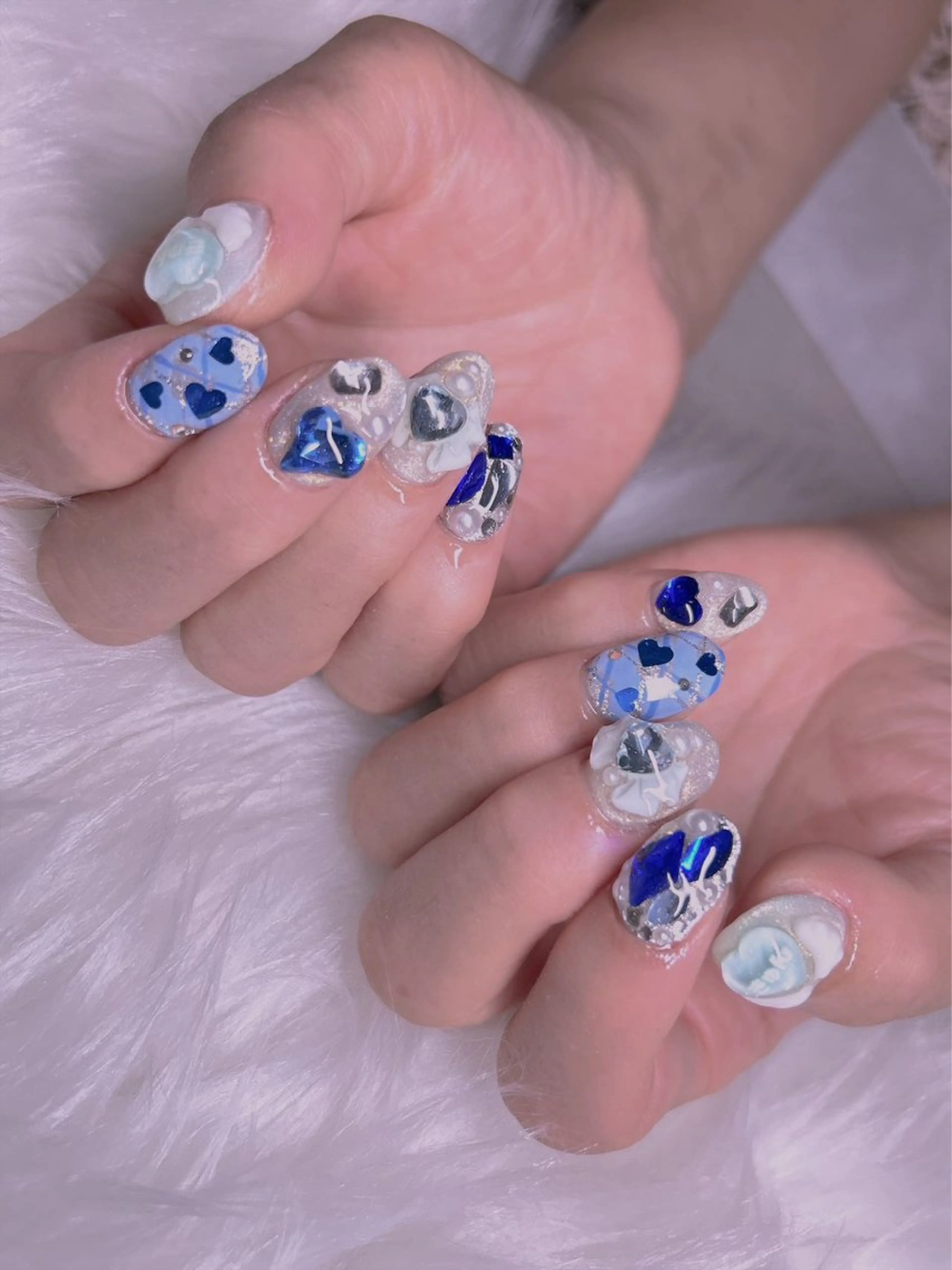 ネイル エムズ ハヤシのネイルデザイン