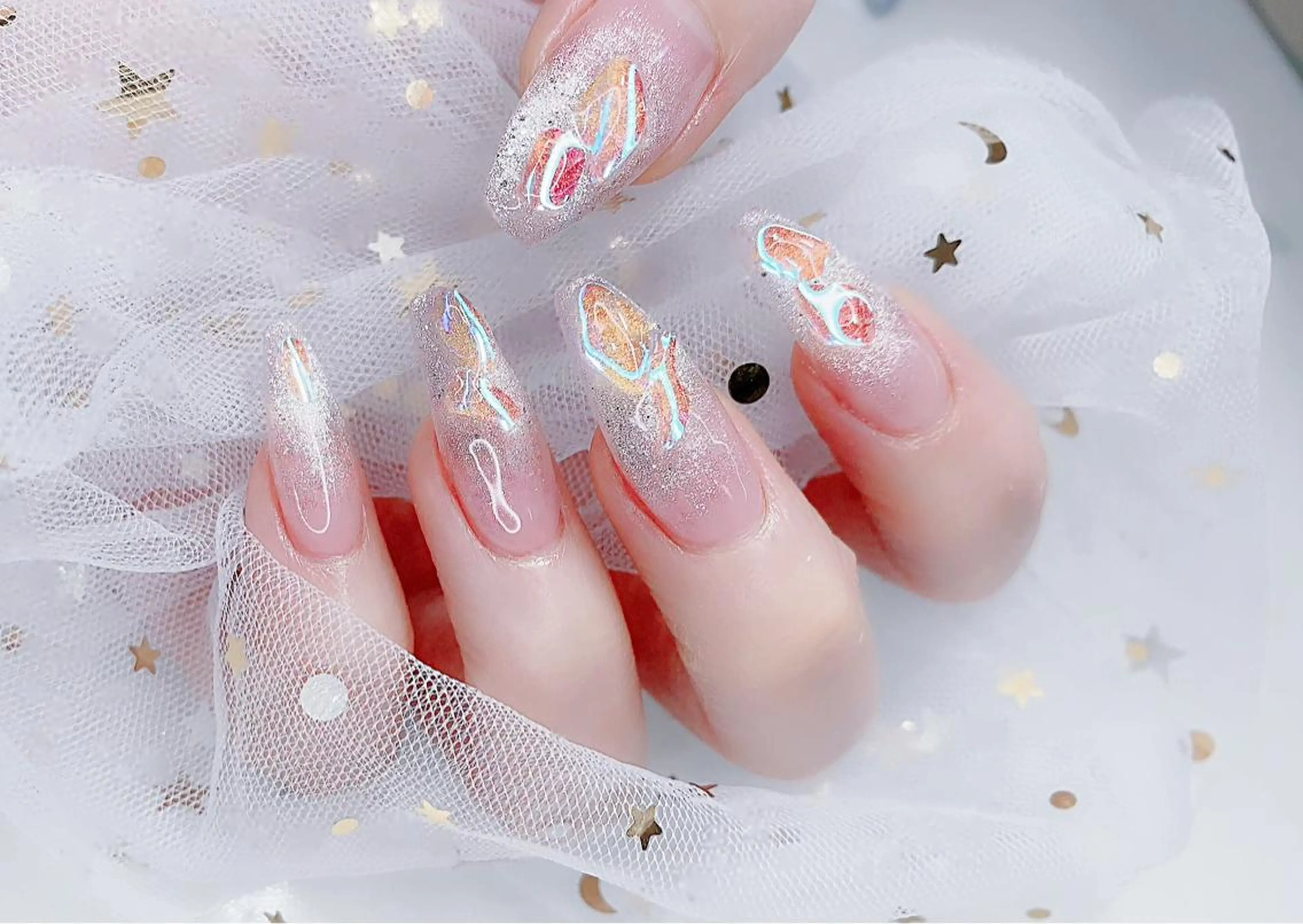 ネイル ハンドネイル R salonのネイルデザイン