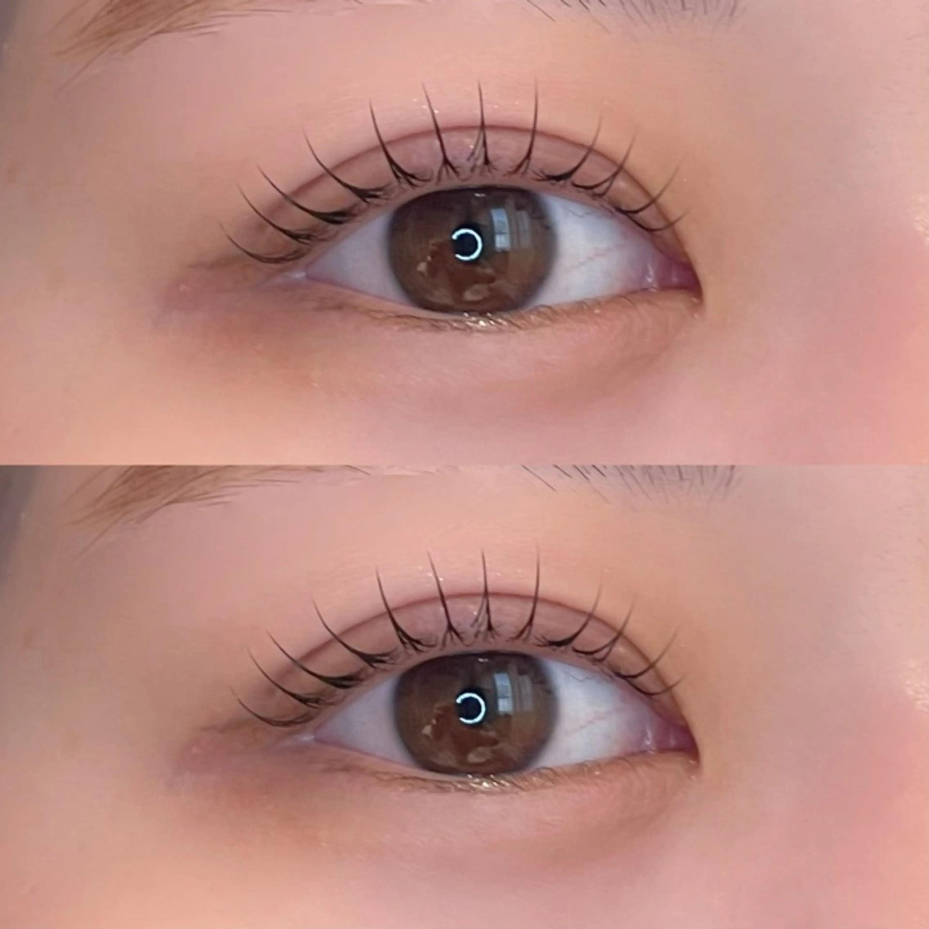 マツエク・マツパ 束感まつ毛 lit. MIWAのマツエク・マツパデザイン