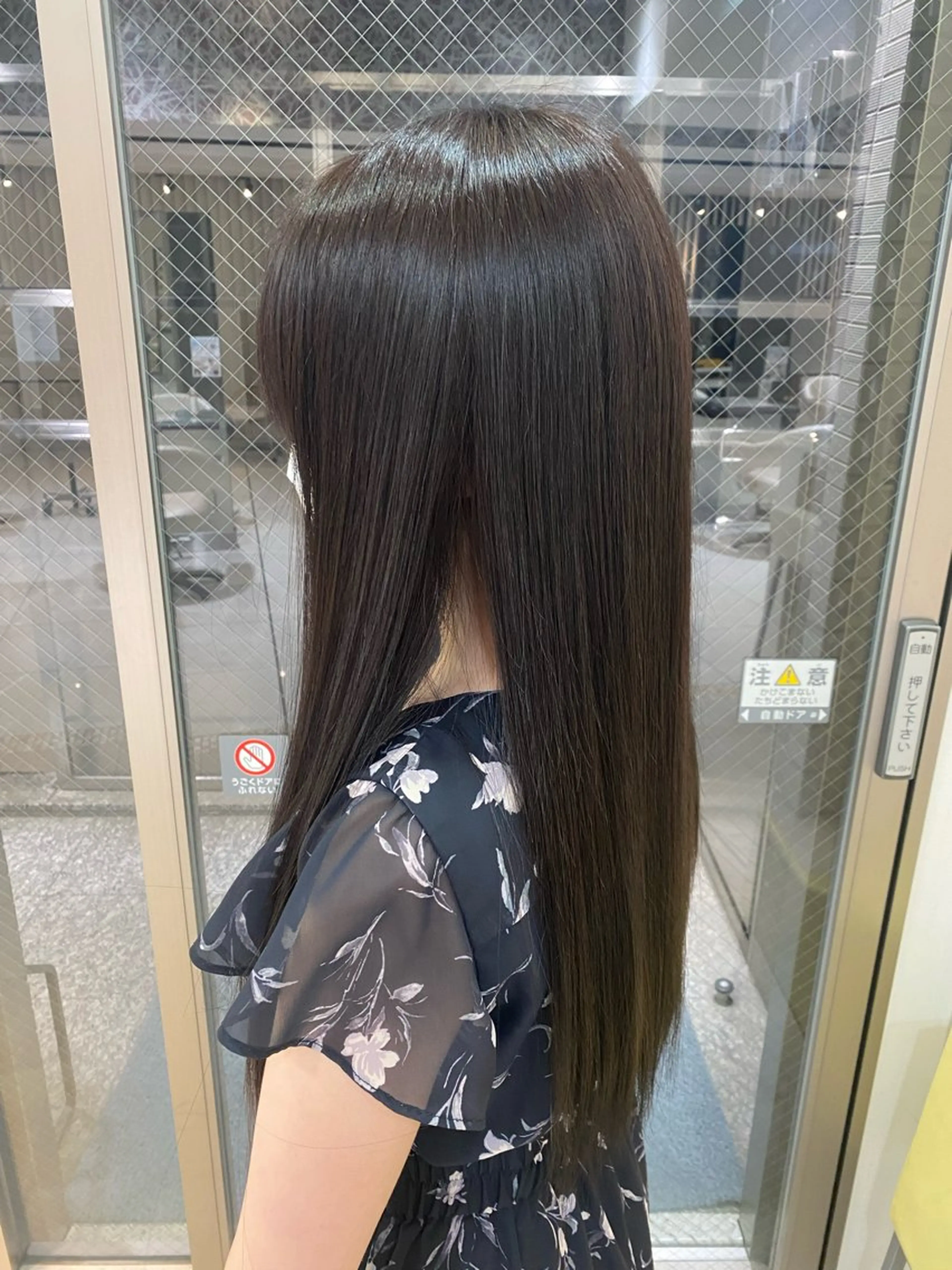 ロング パーマ Aujuaソムリエ ❤️‍🔥今吉 晃太のヘアスタイル