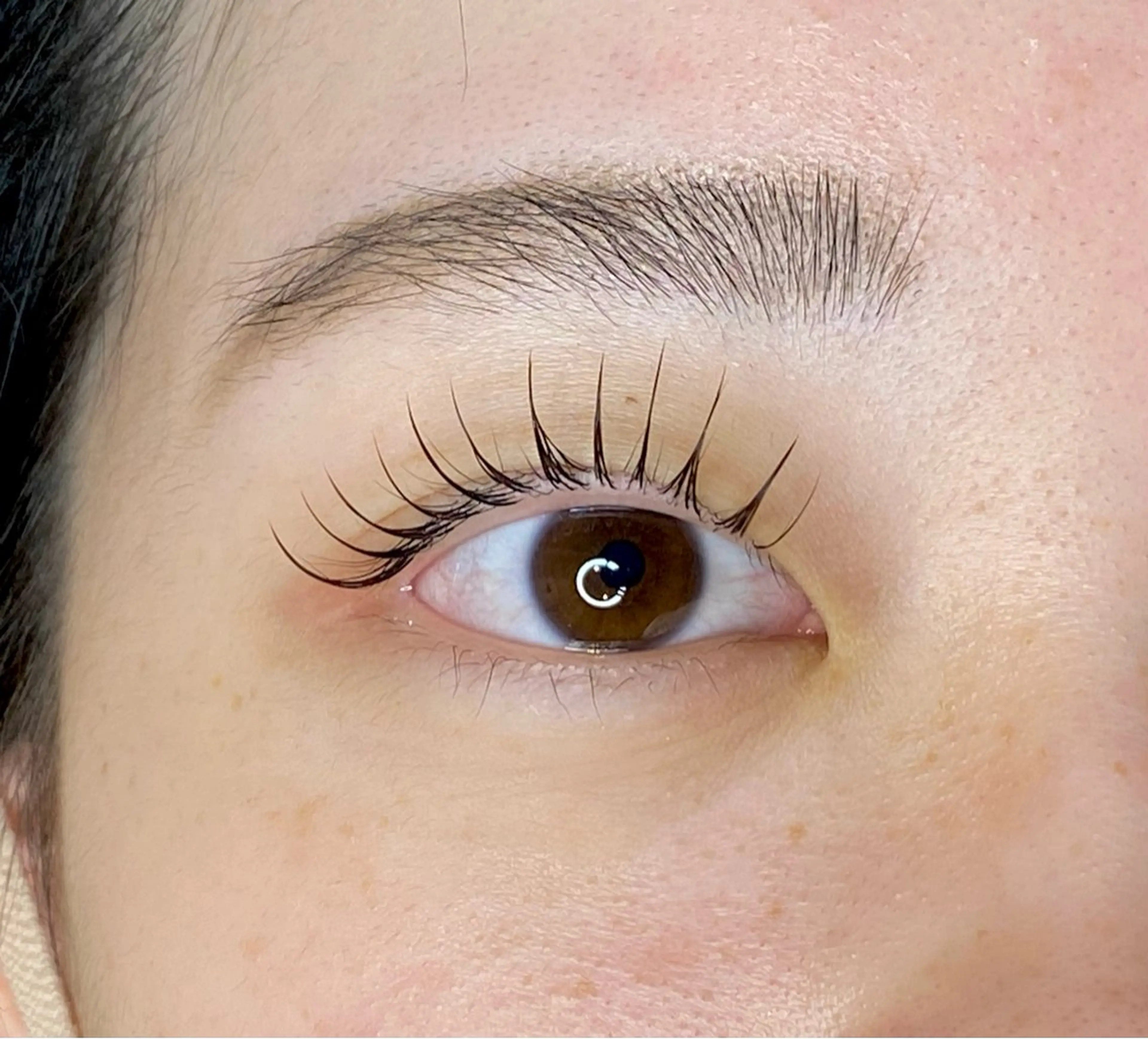 マツエク・マツパ マツエク Hazuki .のマツエク・マツパデザイン