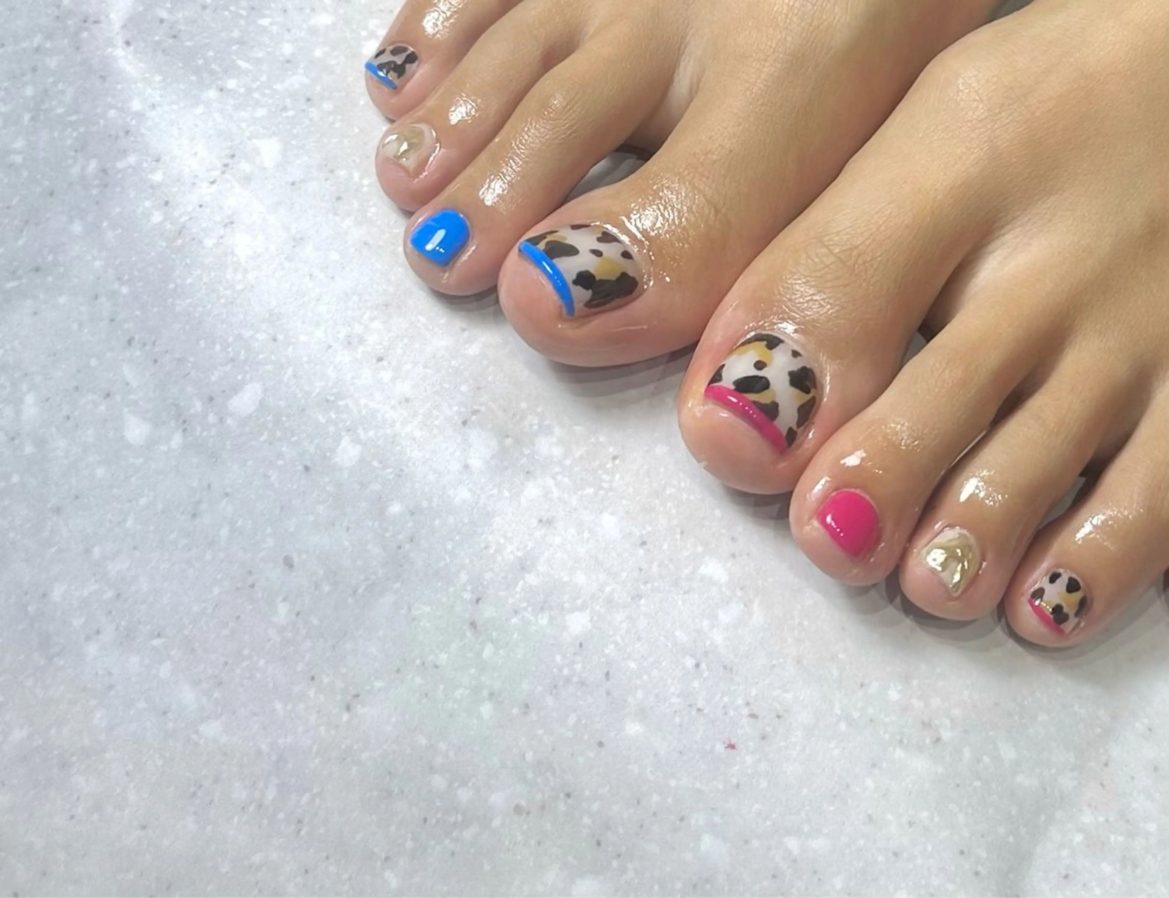 ネイル フットネイル Nail salon Venusのネイルデザイン
