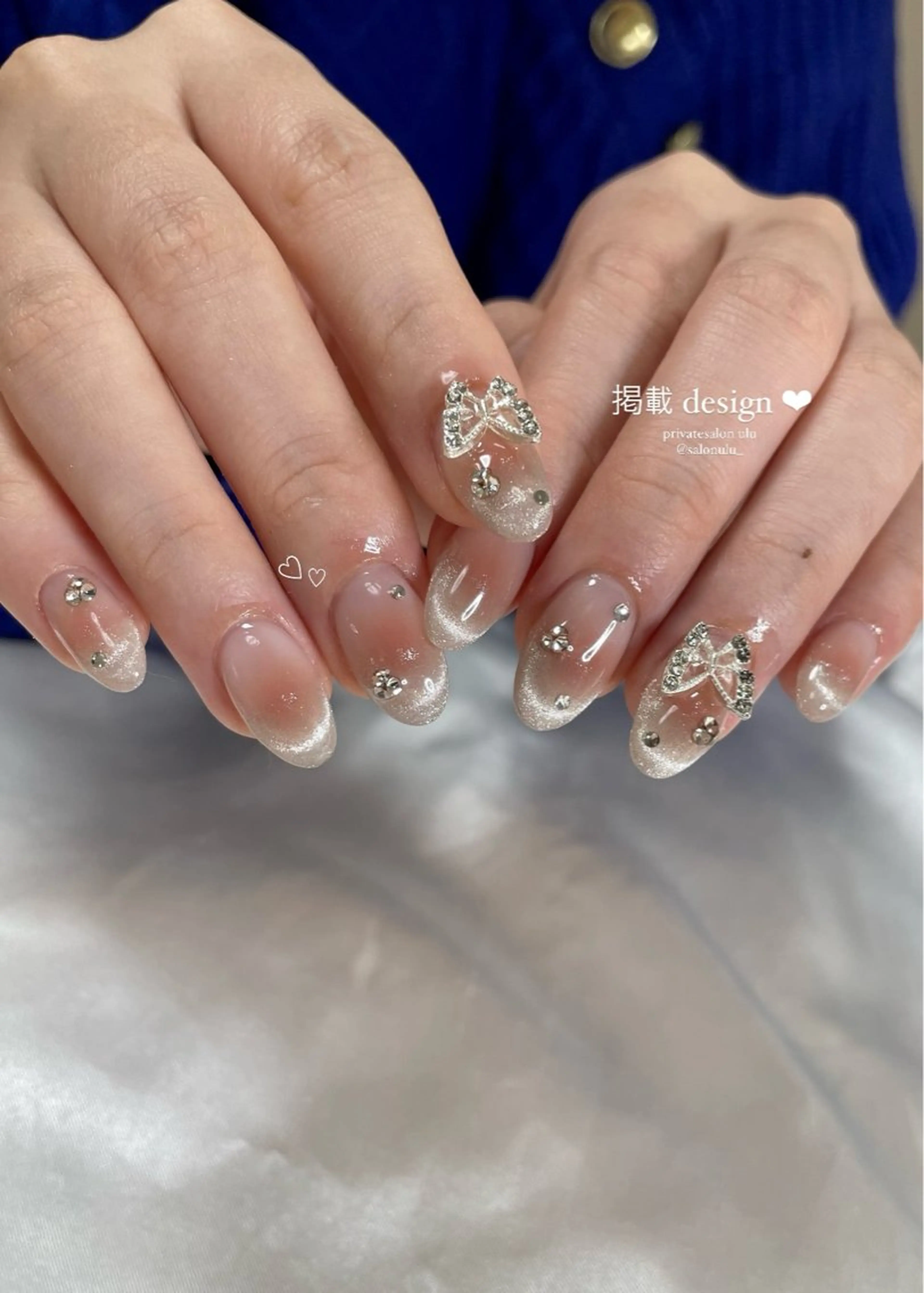 ネイル private salon uluのネイルデザイン