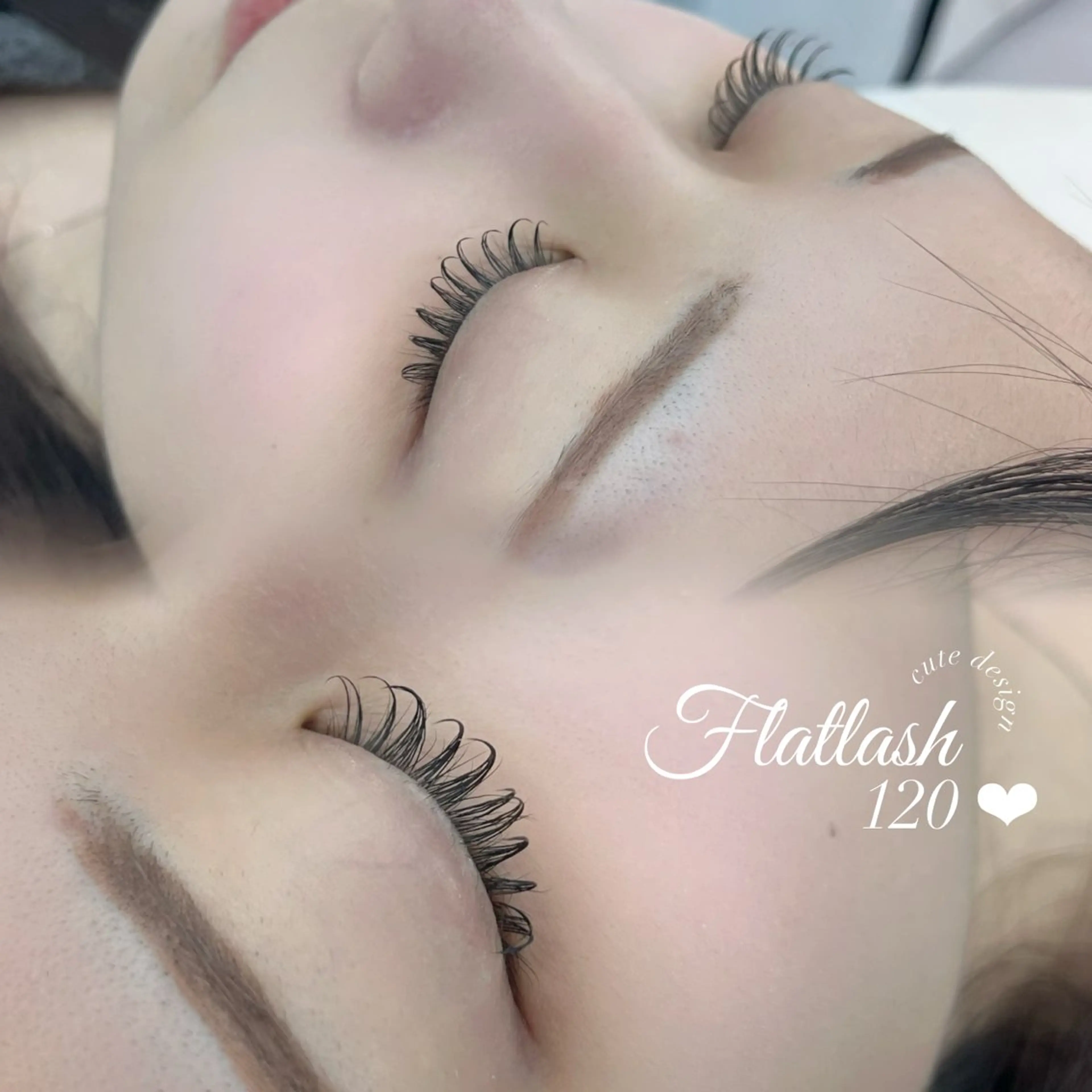 マツエク・マツパ マツエク memoto eyelashのマツエク・マツパデザイン