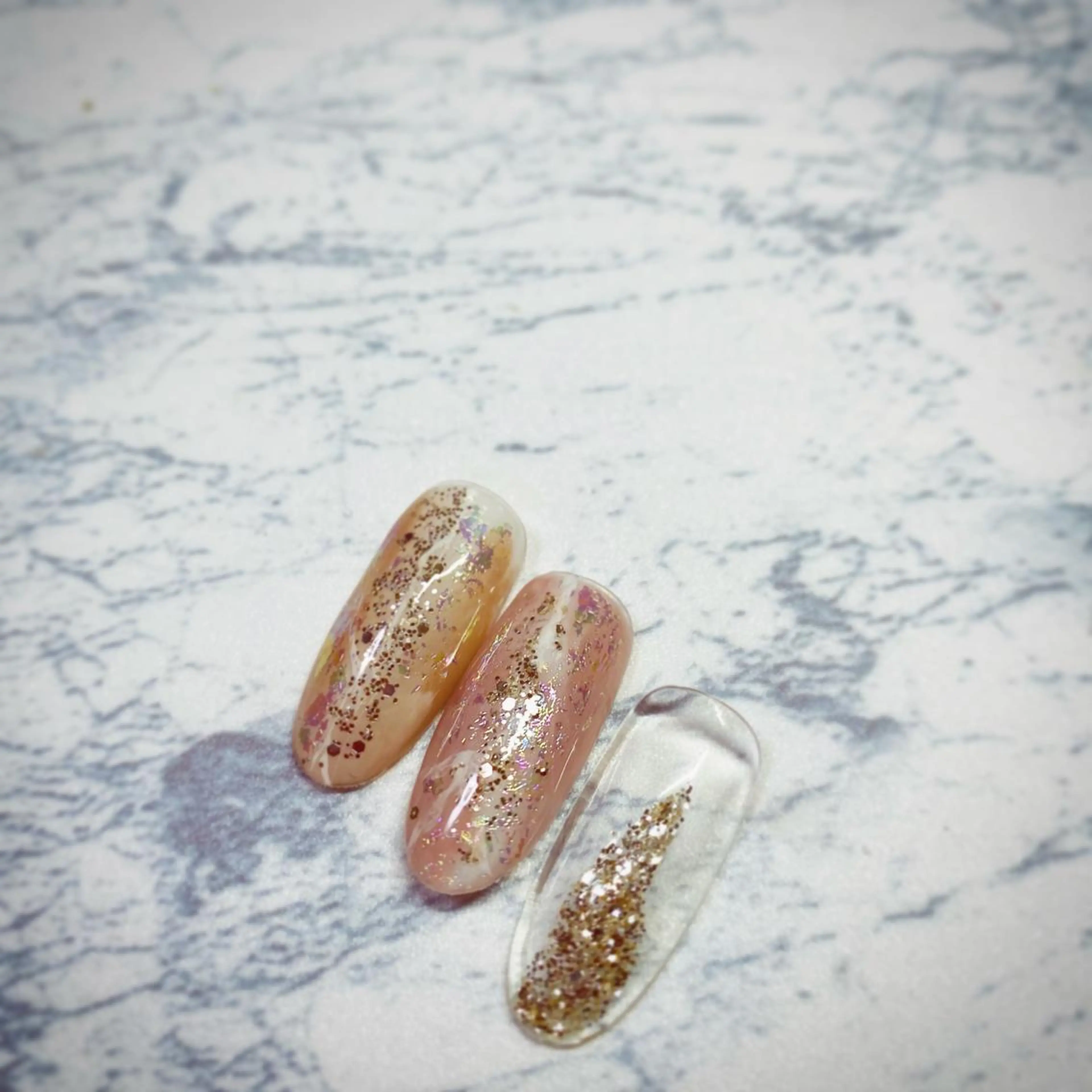 ネイル ネイルチップ ハンドネイル nail salon "a"のネイルデザイン