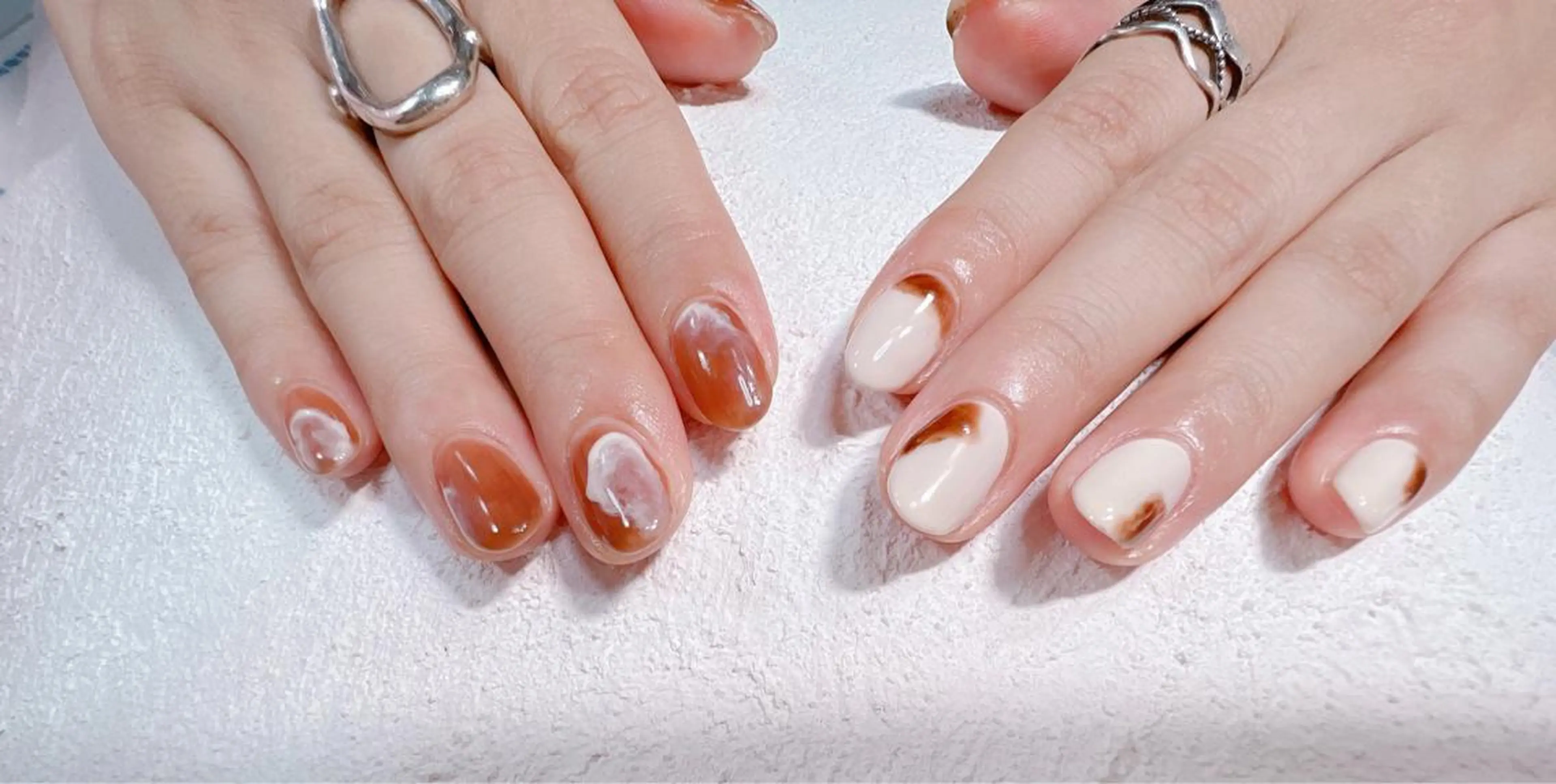 ネイル 持ち込み Regaro i.sのネイルデザイン