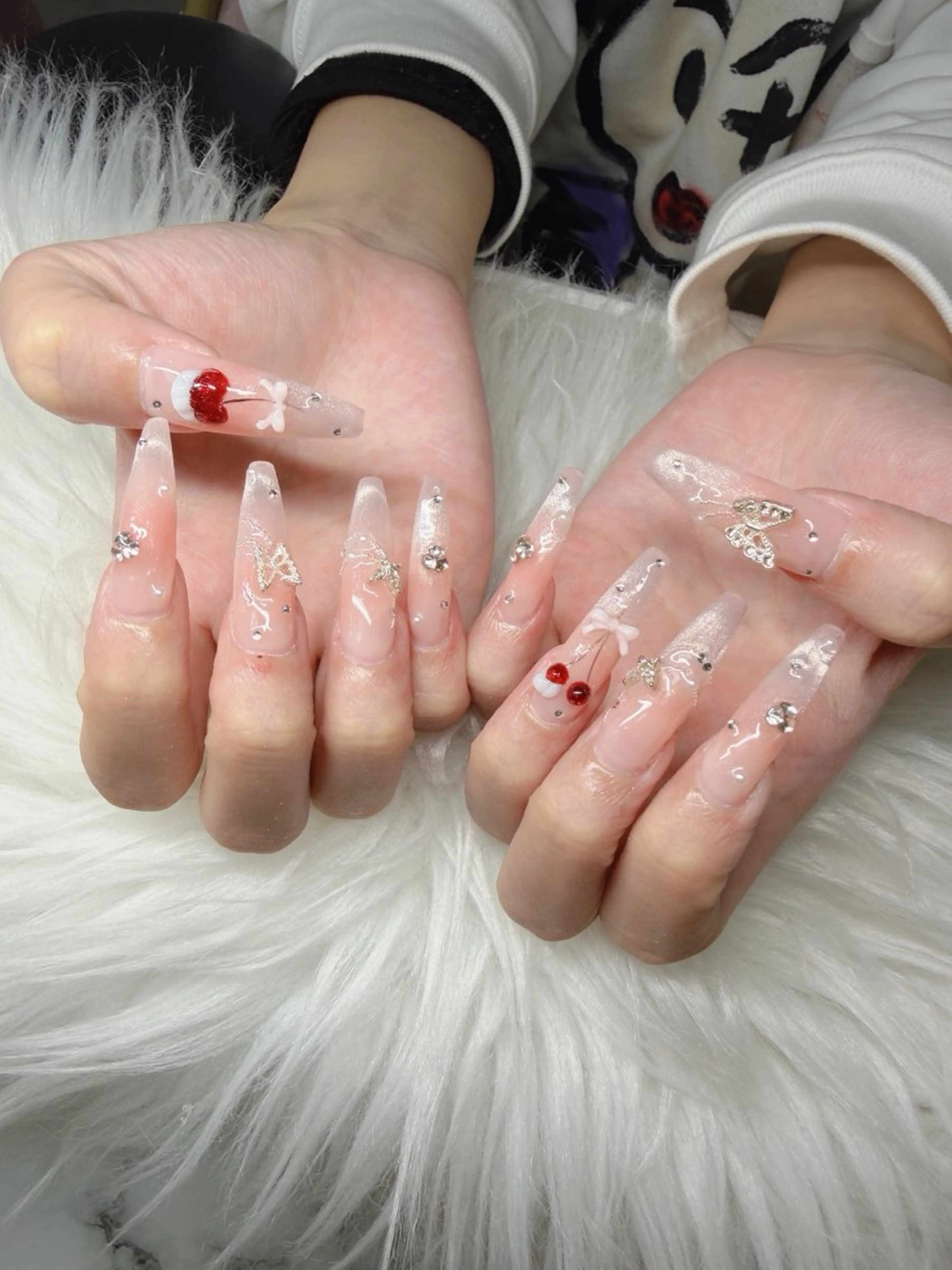 ネイル Lee Nailsのネイルデザイン