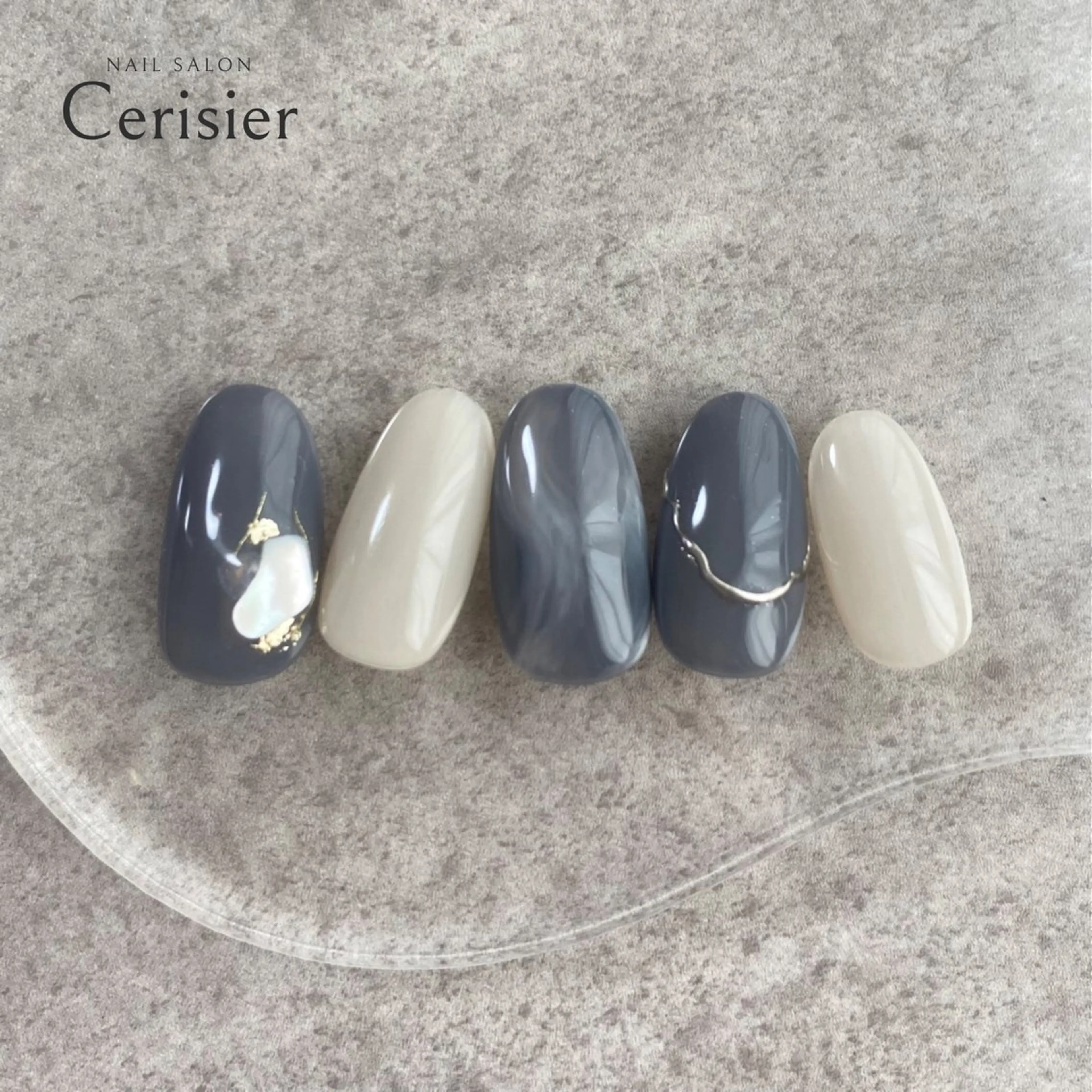 ネイル cerisier nailのネイルデザイン