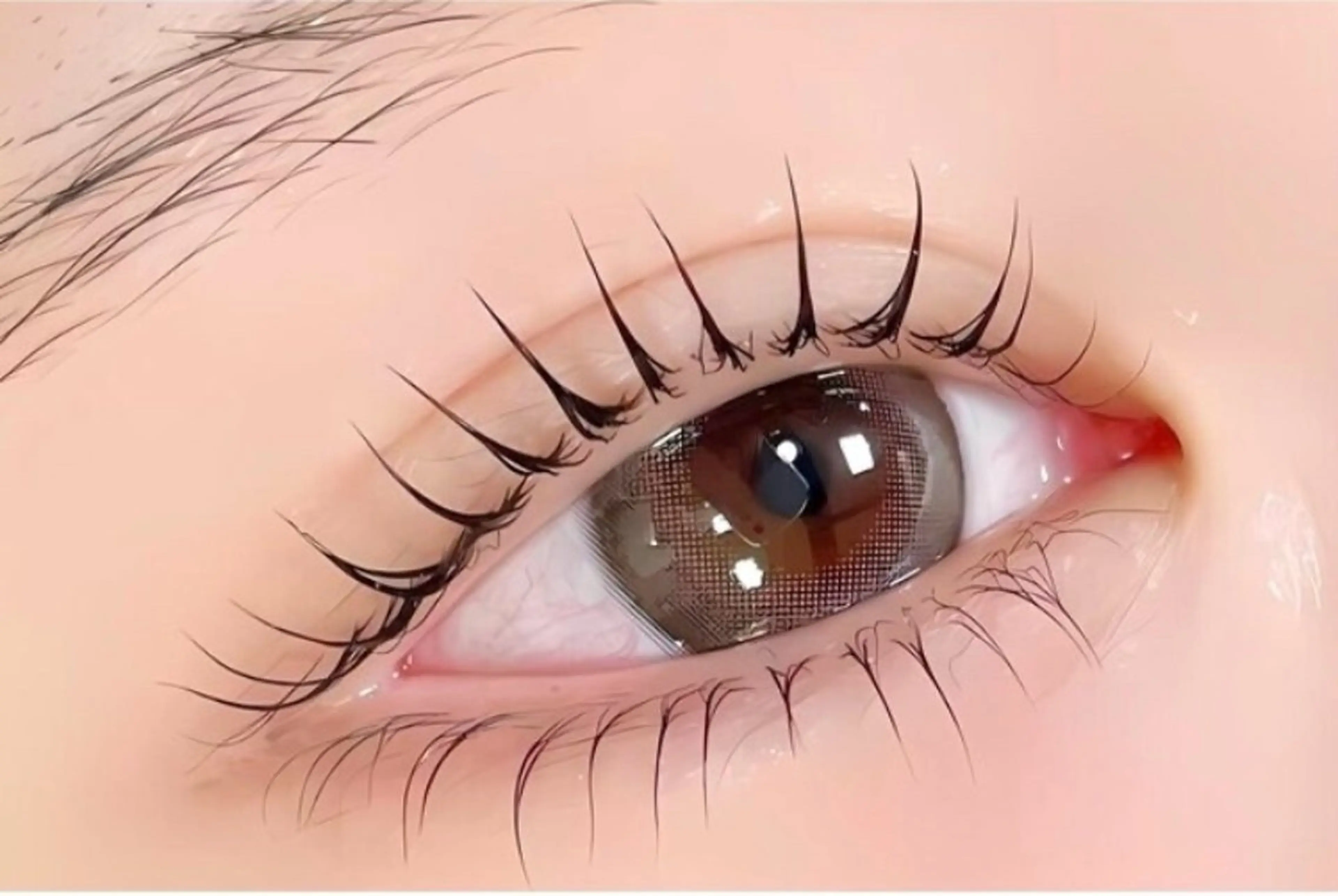 平日◎上下まつげパーマ♡パリジェンヌに変更可◎の写真