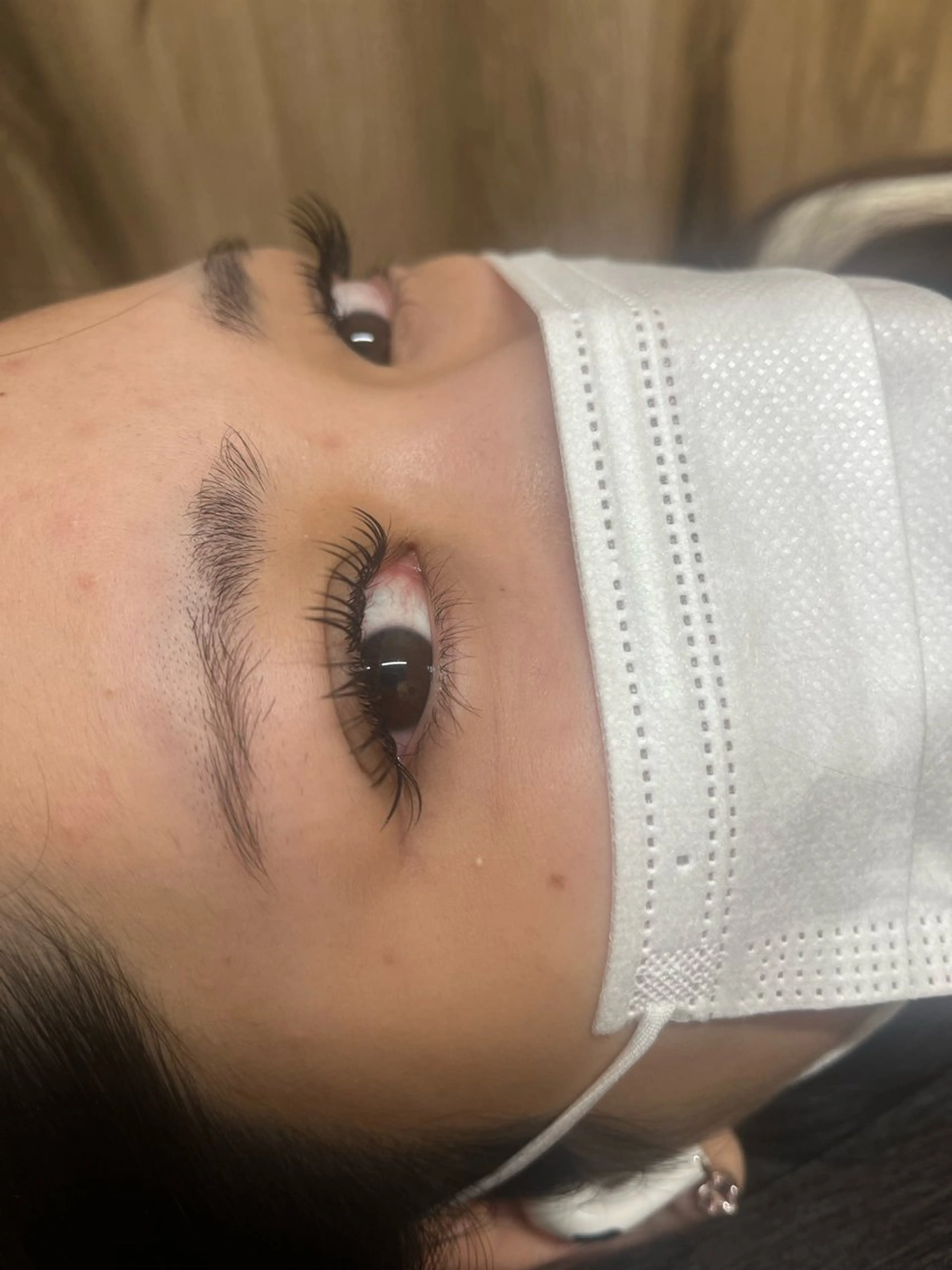 マツエク・マツパ マツエク Pilina所属・Pilina 長岡のマツエク・マツパデザイン