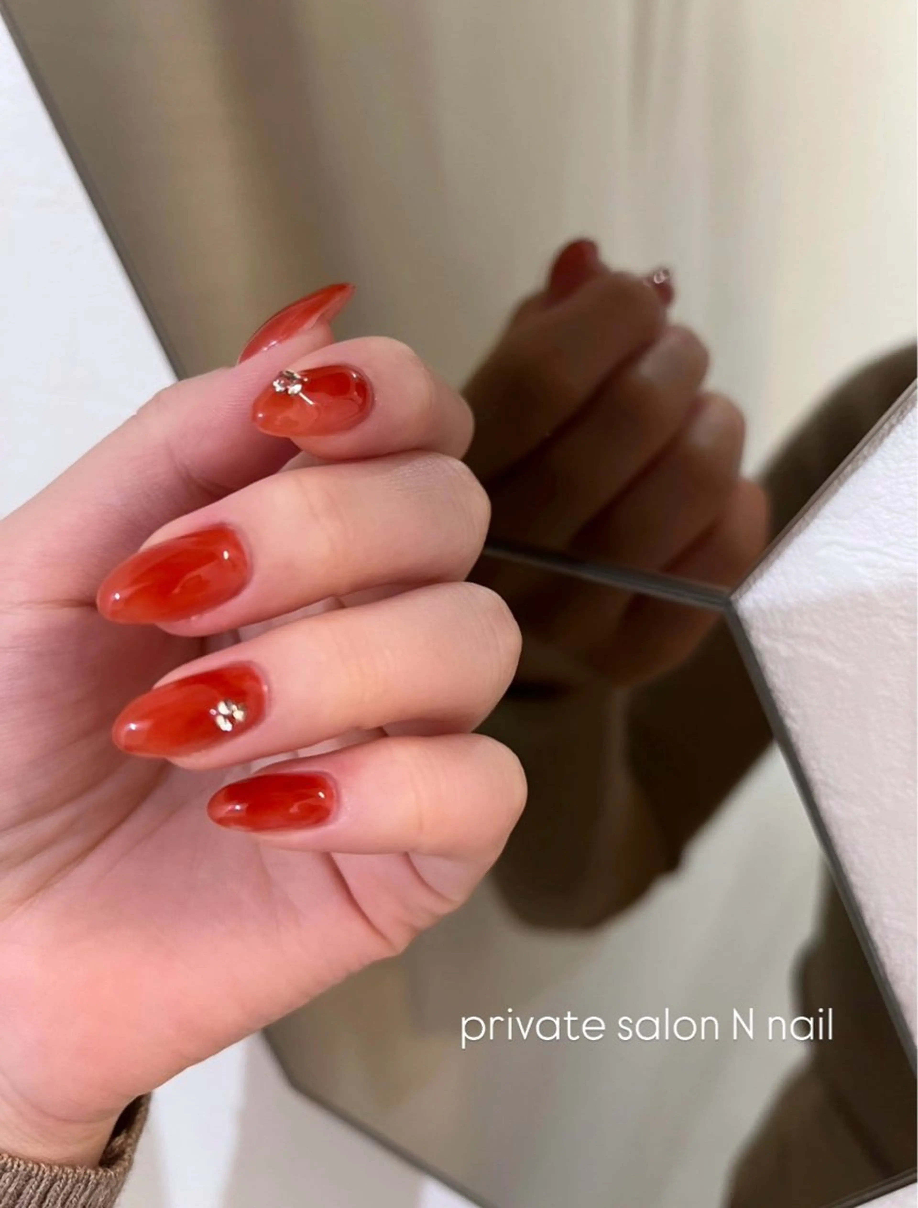 ネイル Pureté by Nnail所属・Pureté by Nnailのネイルデザイン