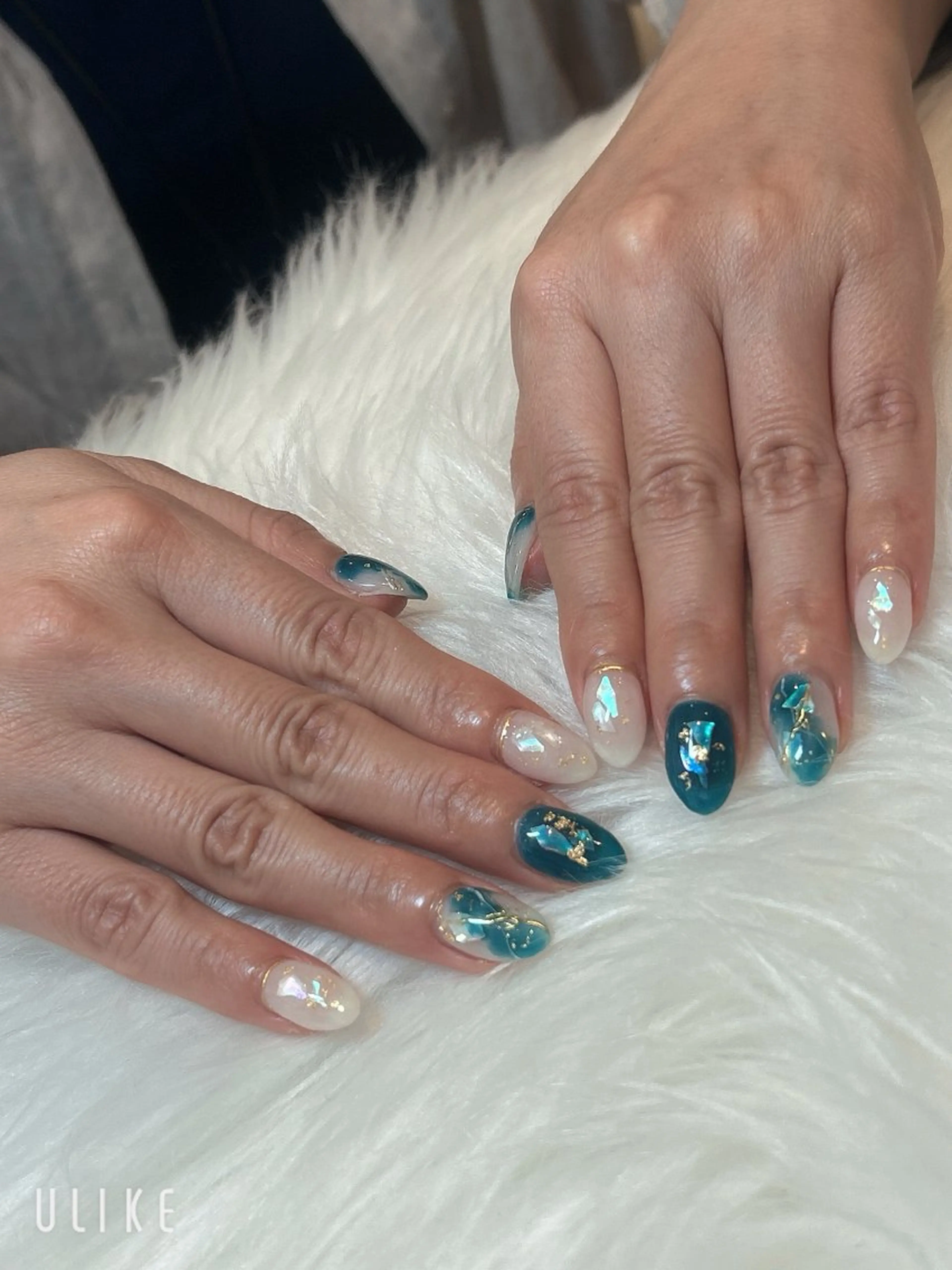 ネイル Salon de Jupiter所属・Jupiter Yukaのネイルデザイン