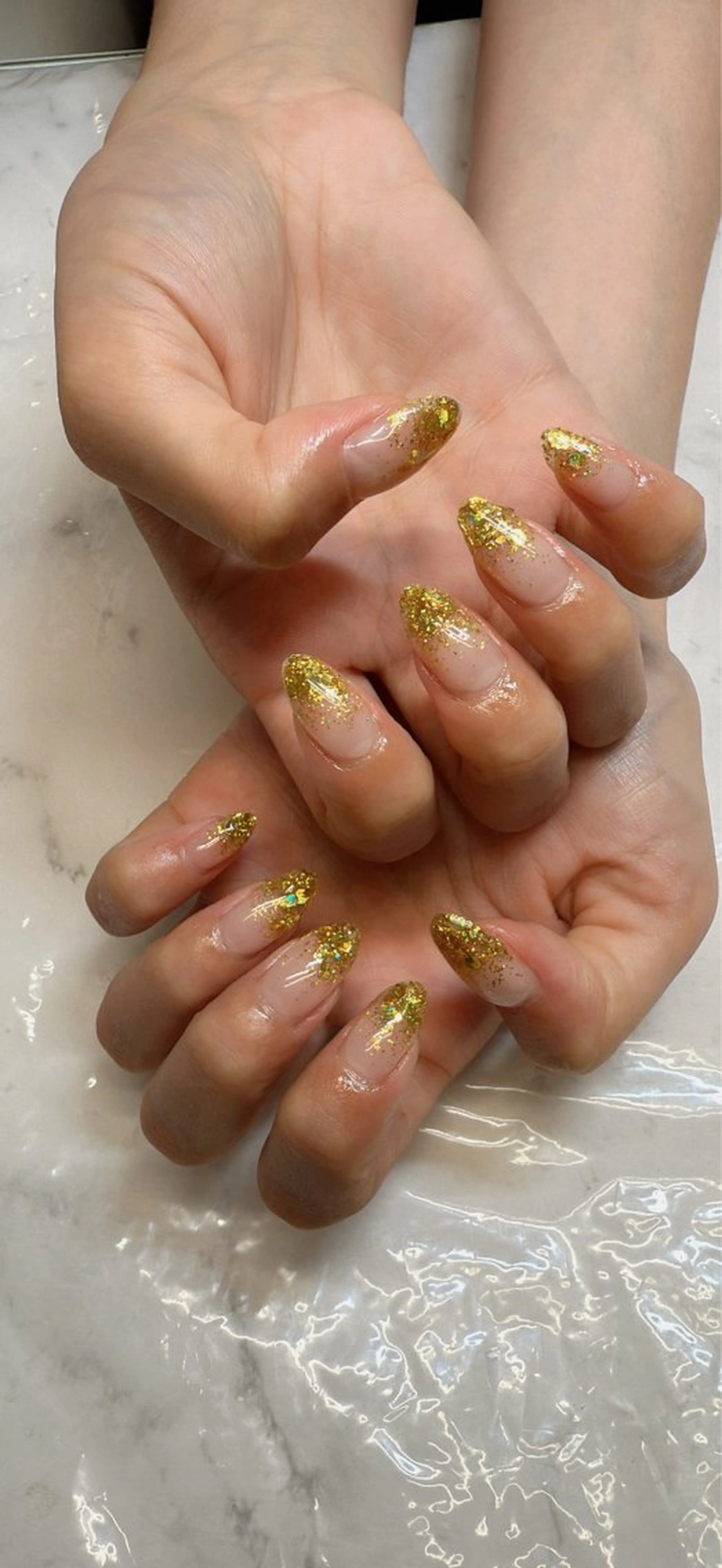 ネイル 💎Guarendo💎錦糸町店所属・✨アン ミユ✨のネイルデザイン