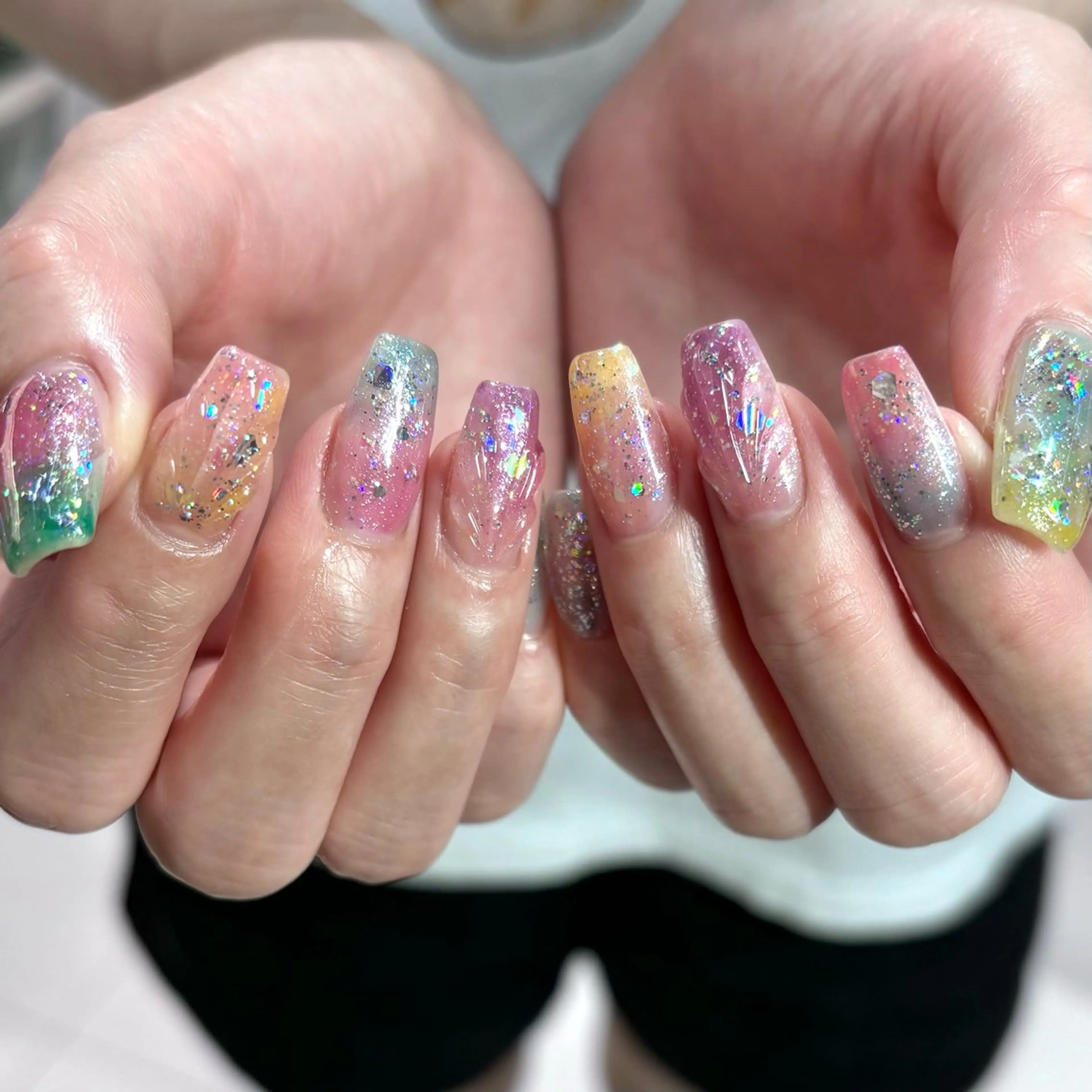 ネイル CLALA Makoのネイルデザイン