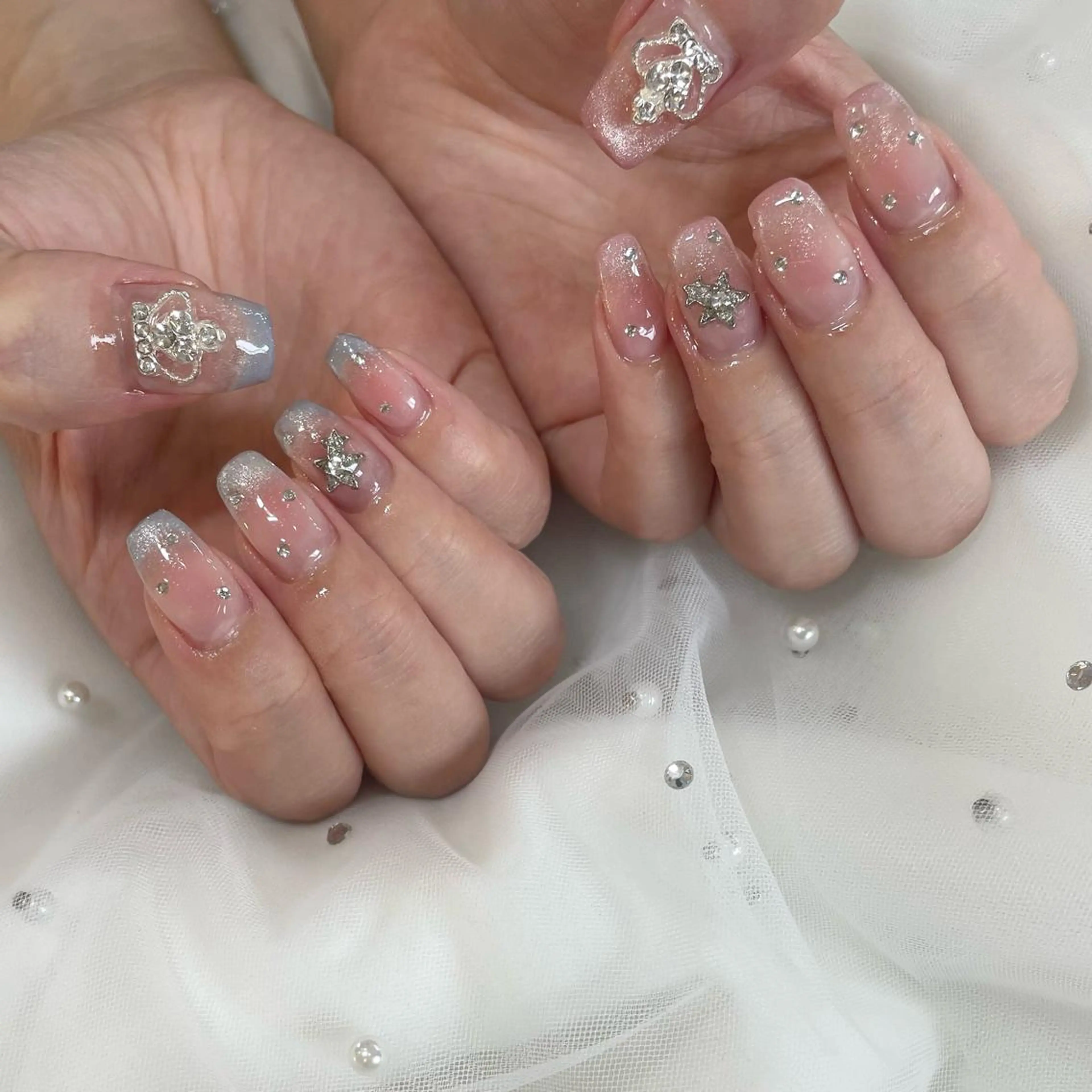 ネイル ワンホンネイル Nail Salon Gummi.のネイルデザイン