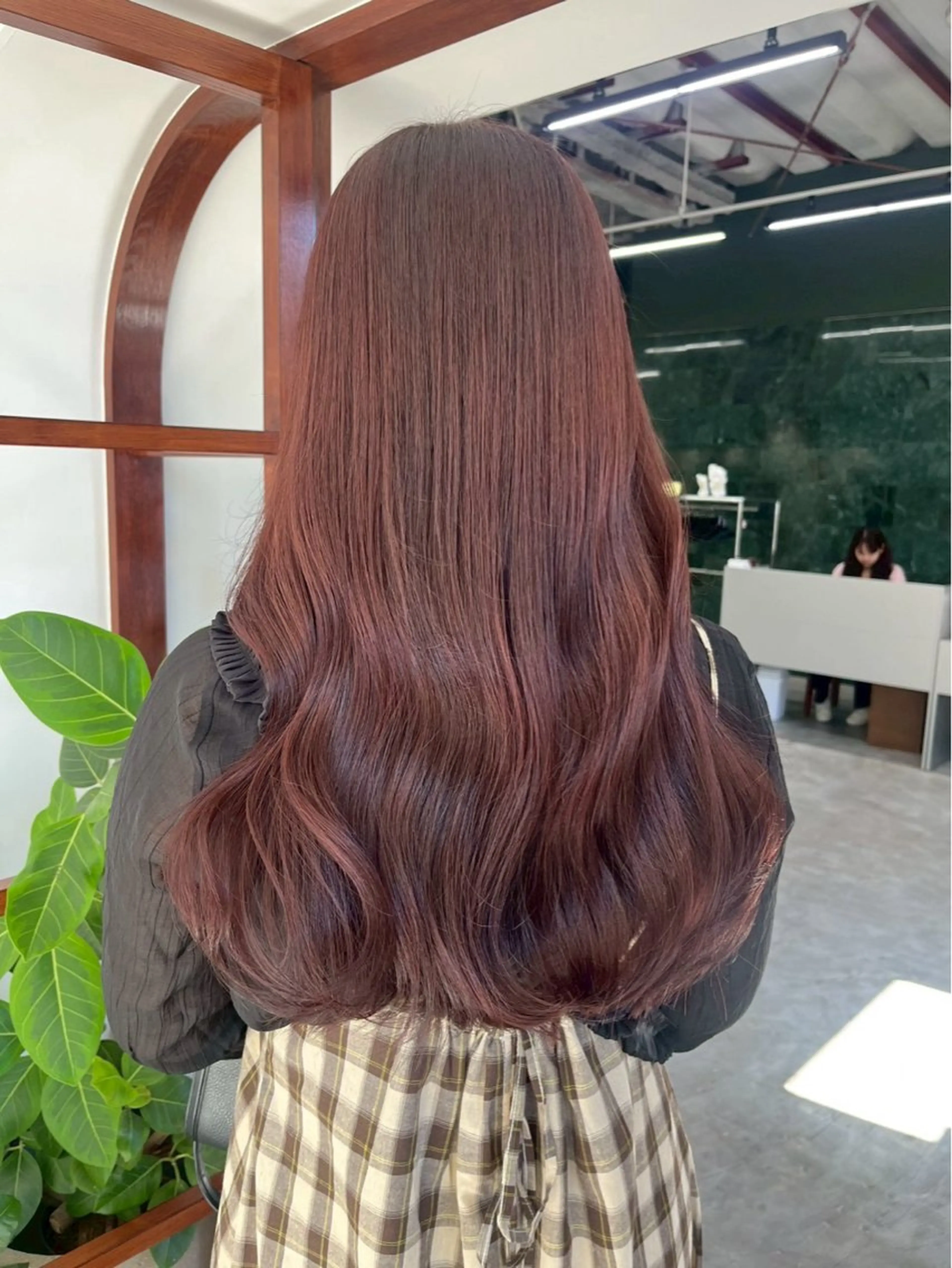 ロング かおり /Sopiのヘアスタイル