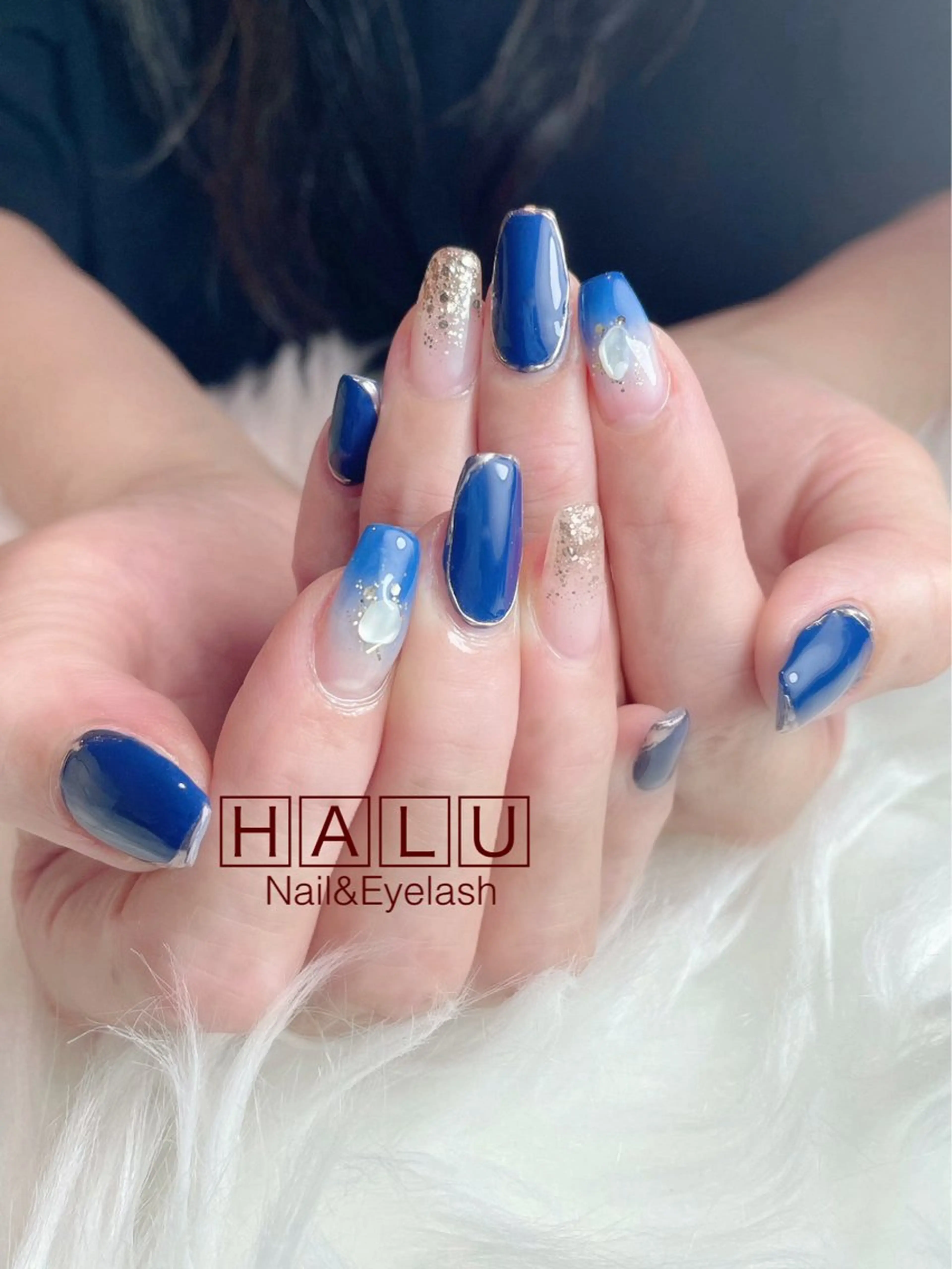 ネイル HALU ハルのネイルデザイン