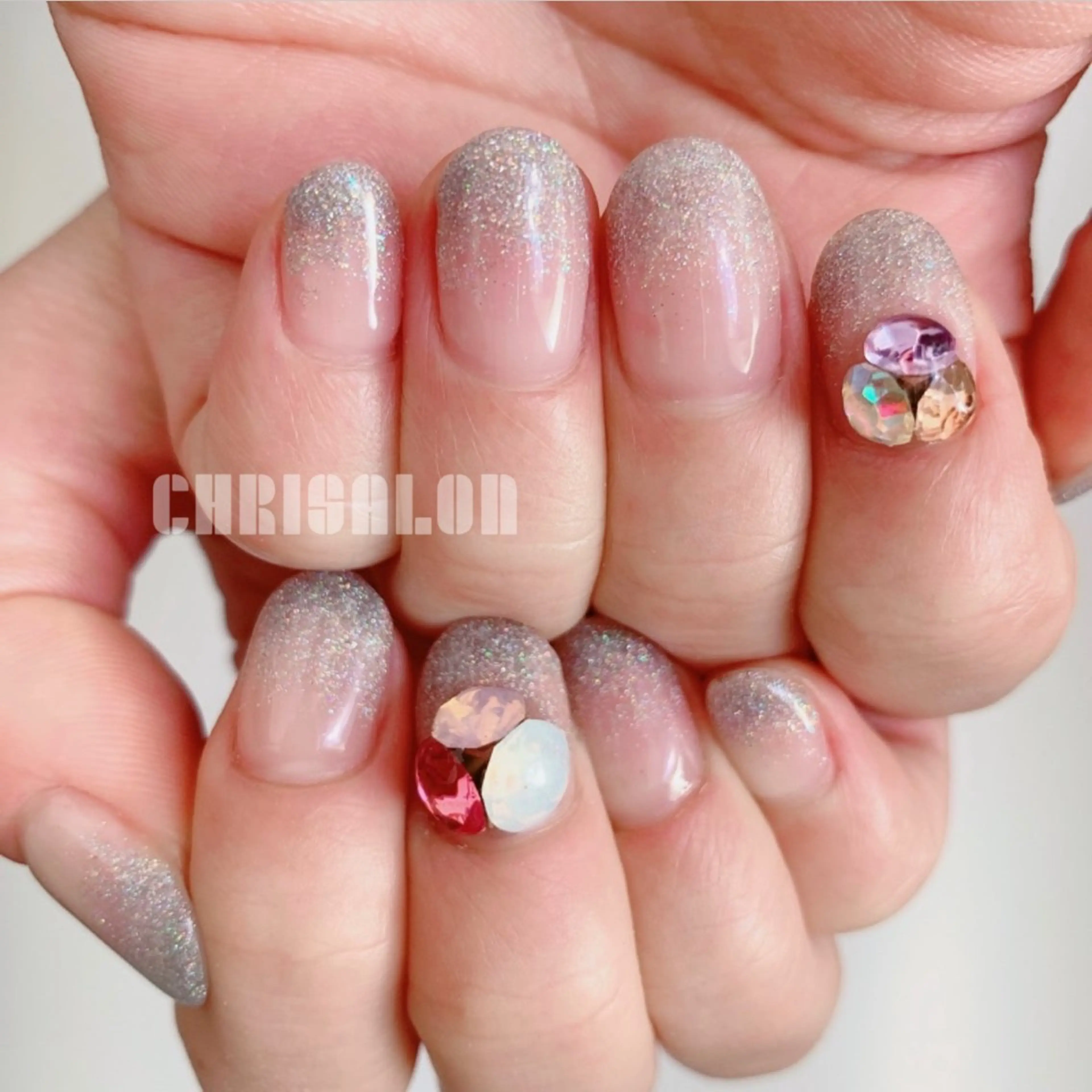 ネイル ハンドネイル ハンドケア U eのマツエク・マツパデザイン