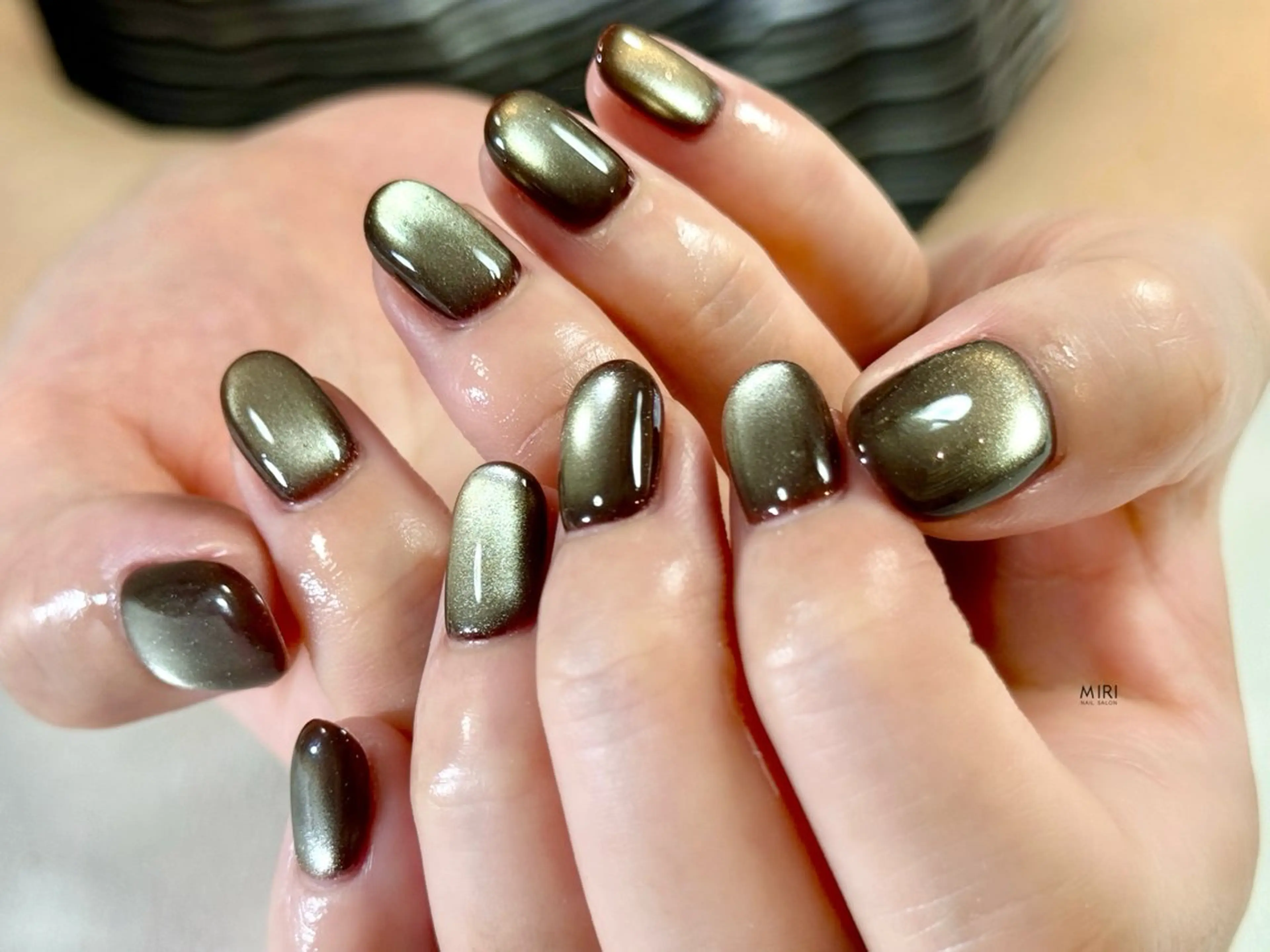 ネイル ハンドネイル Miri nail salonのネイルデザイン