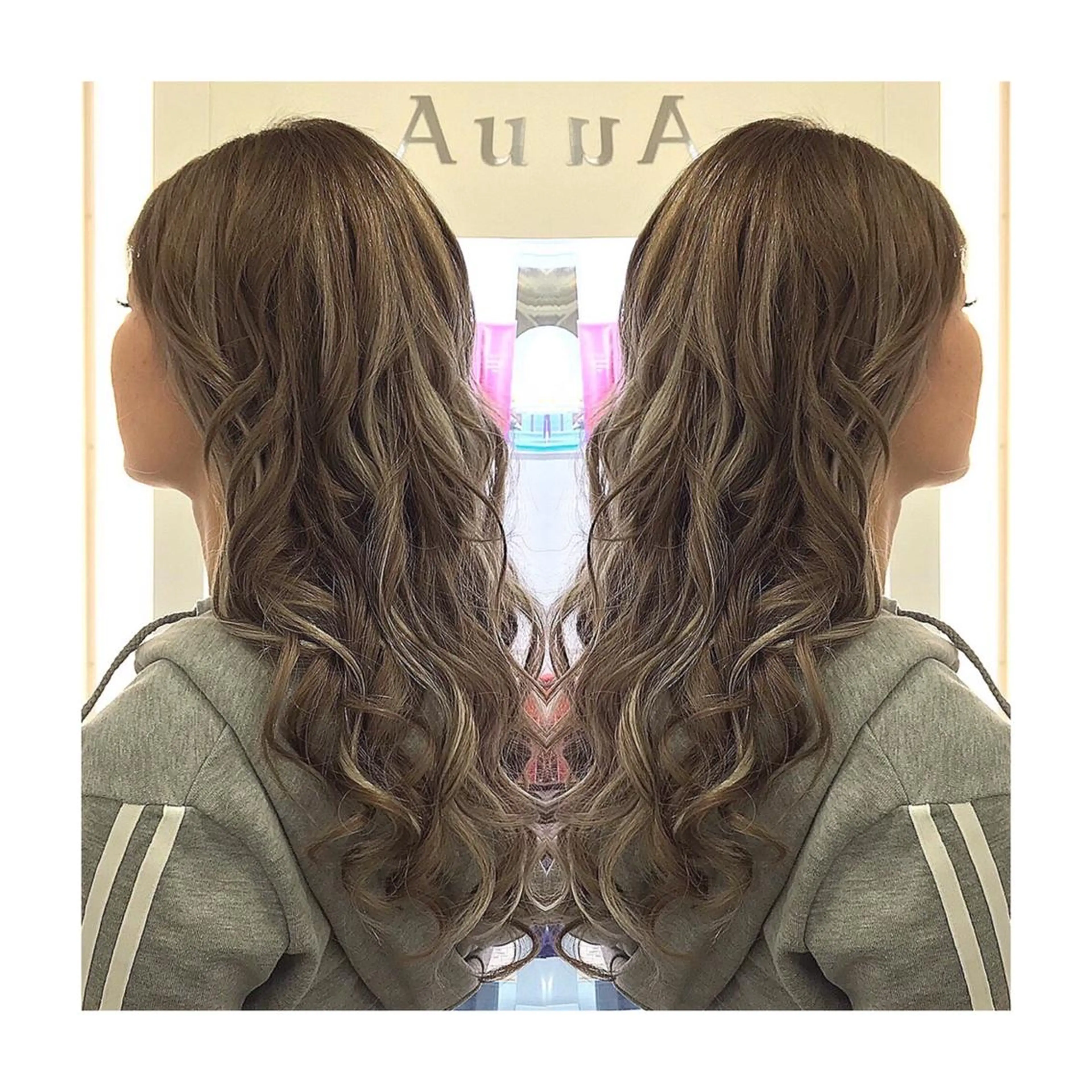 セミロング en Rêve🎀 ROAReye姉妹店のマツエク・マツパデザイン