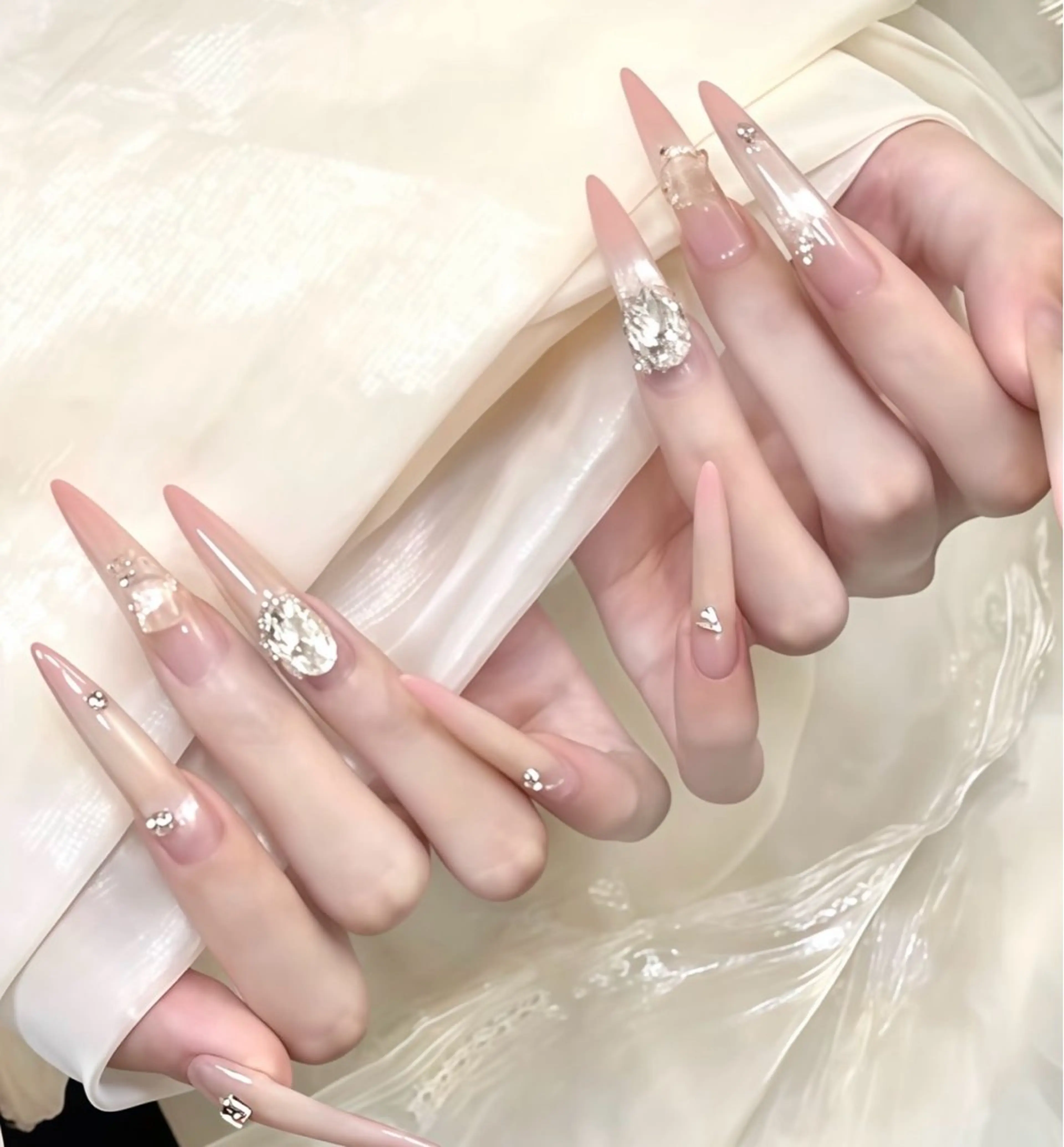 ネイル ハンドネイル D-BEAUTY Nailsalonのネイルデザイン