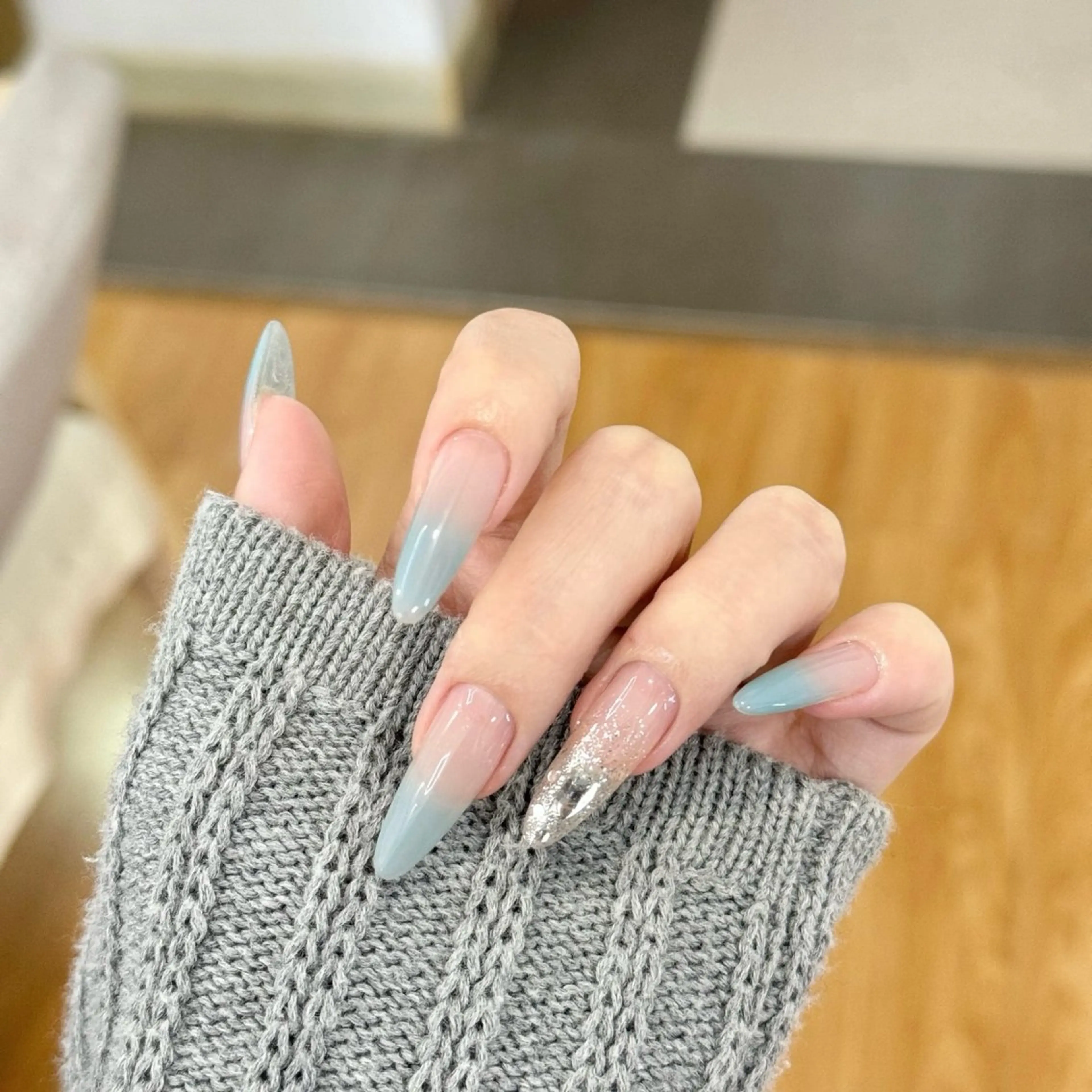 ネイル ハンドネイル 🎀 NaNa_nailのネイルデザイン