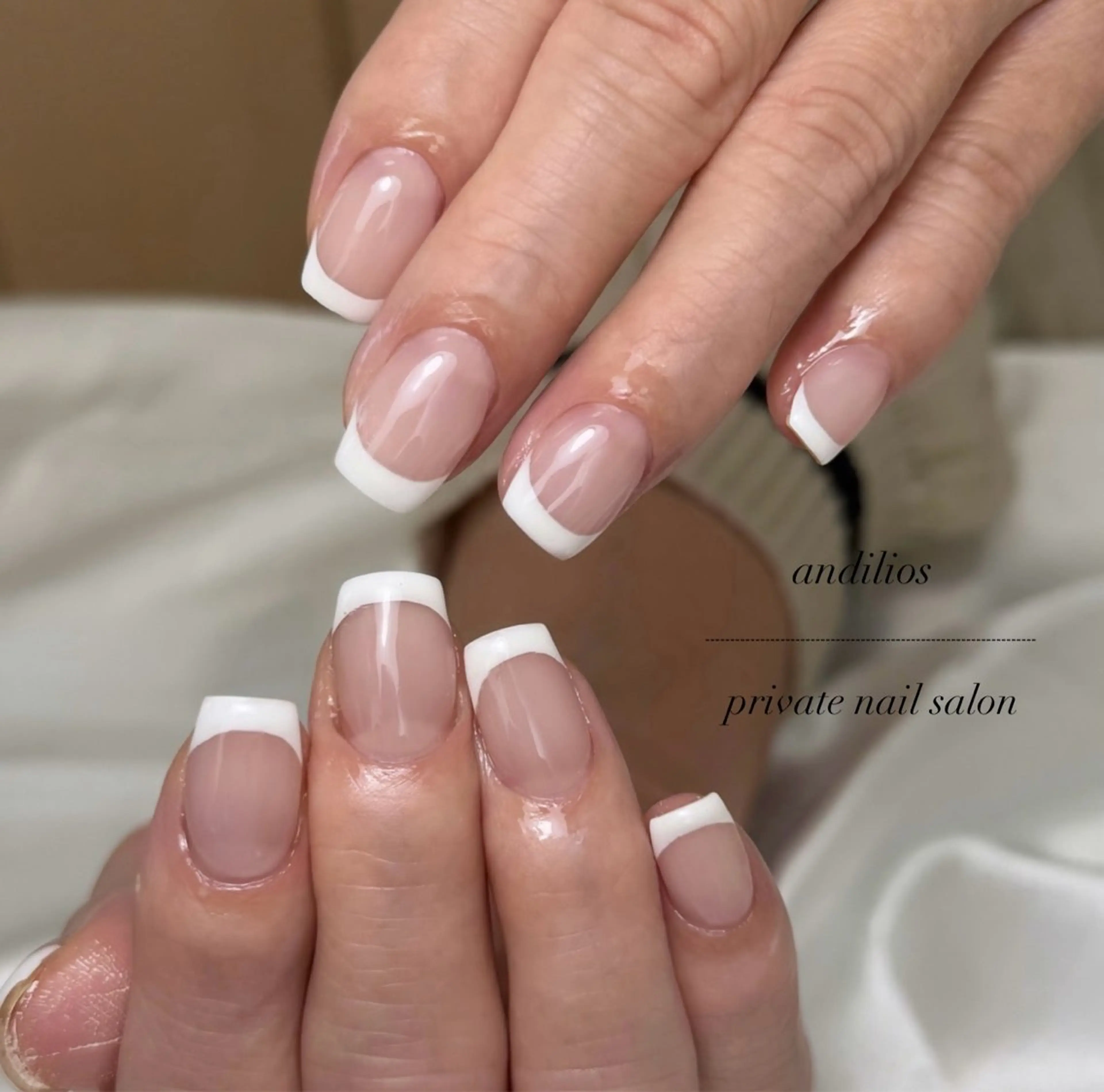 ネイル ハンドネイル andilios / private nail salon所属・andilios / shioriのネイルデザイン