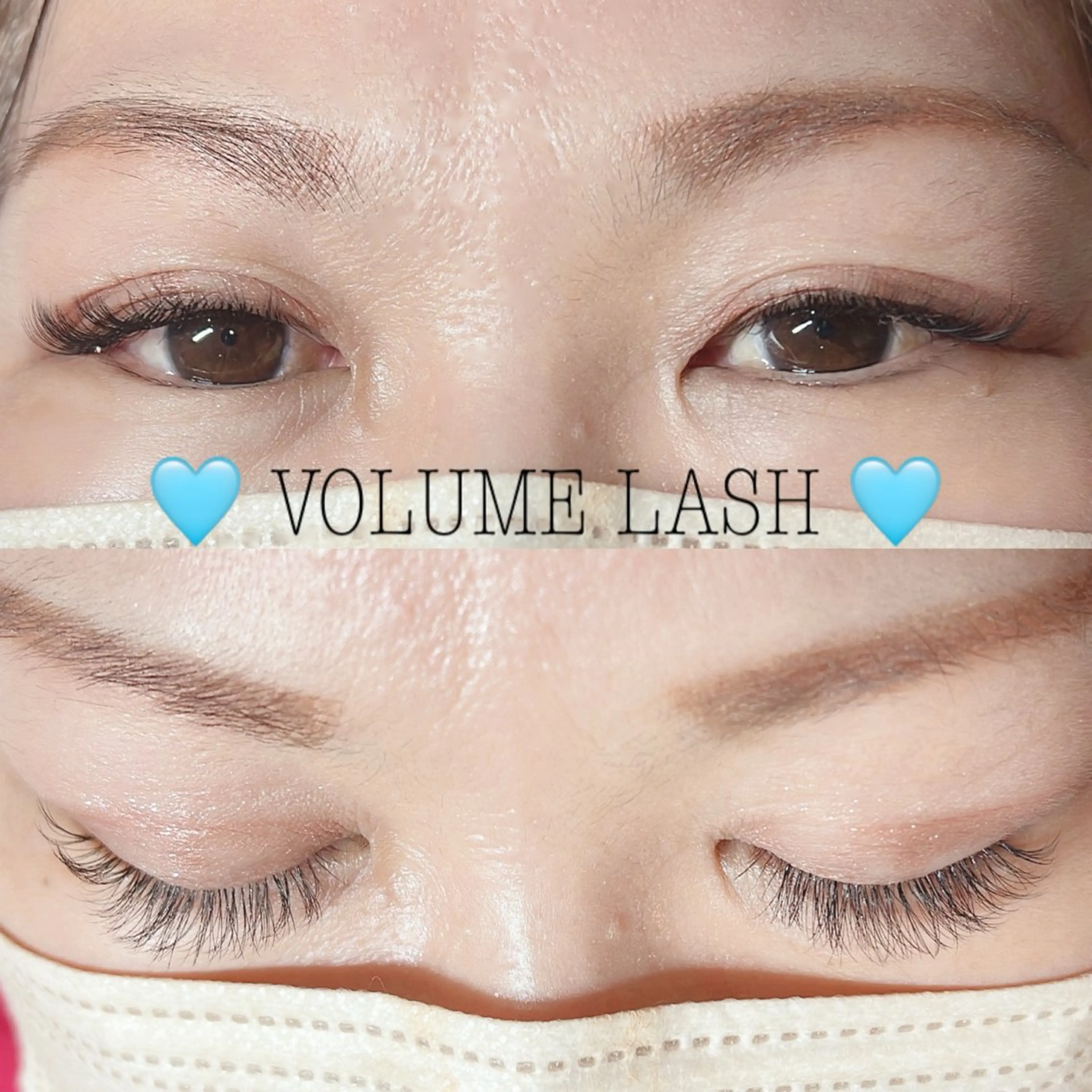 マツエク・マツパ ボリュームラッシュ マツエク PutiLuca 佐々木のマツエク・マツパデザイン