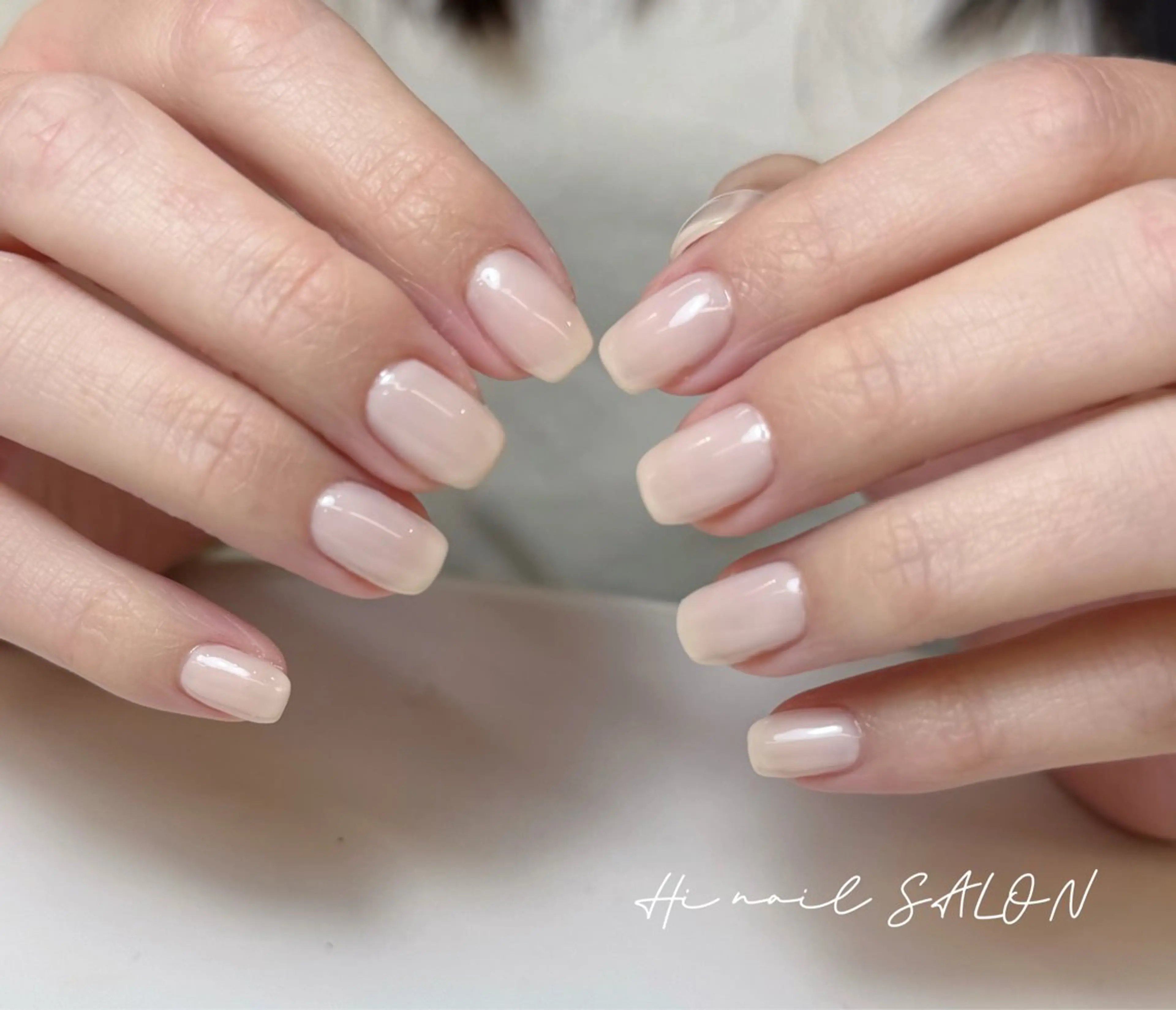 ネイル ハンドネイル Hi nail🎀 池袋kozueのネイルデザイン