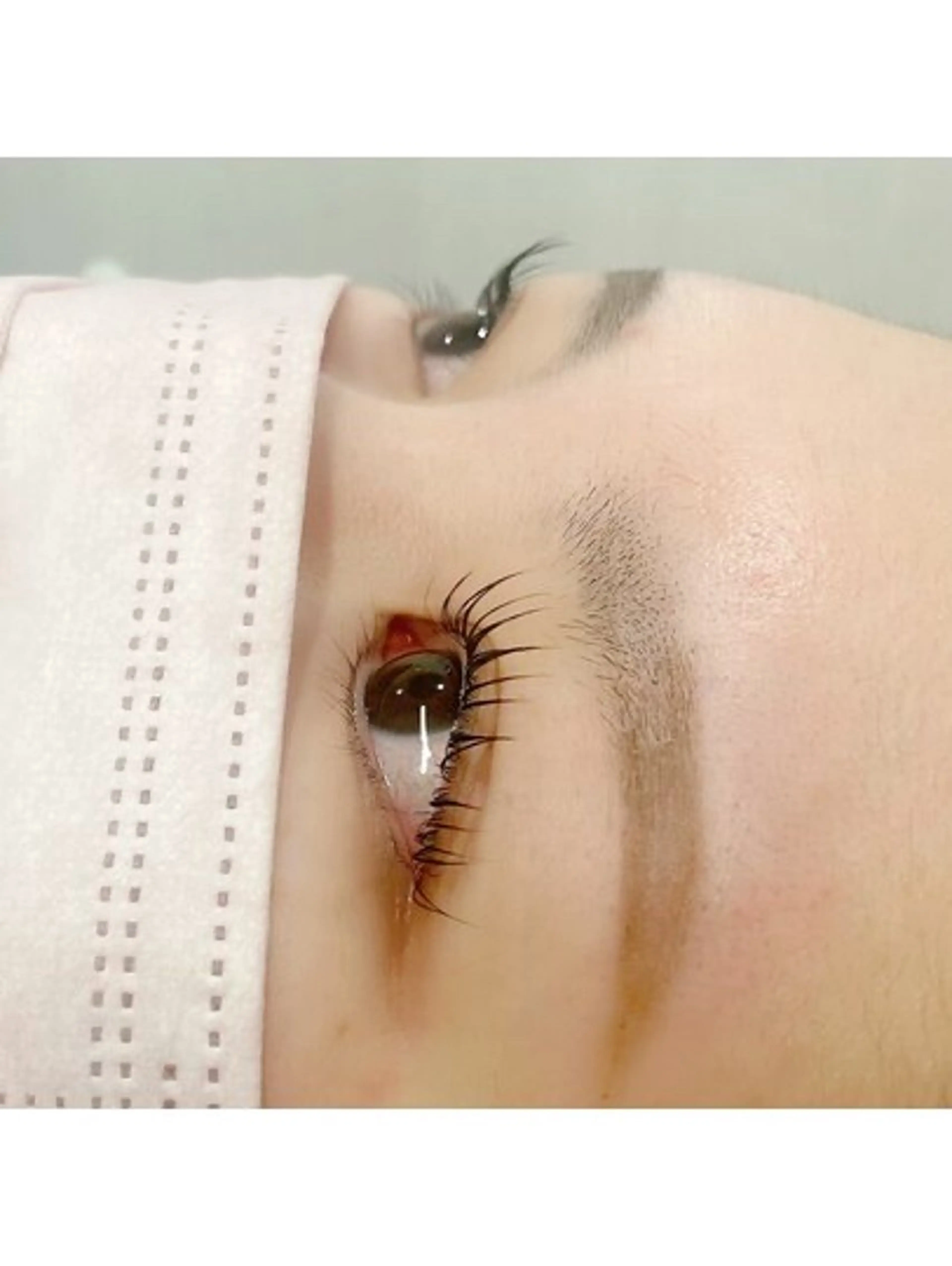 アイブロウ 河合 美咲のマツエク・マツパデザイン