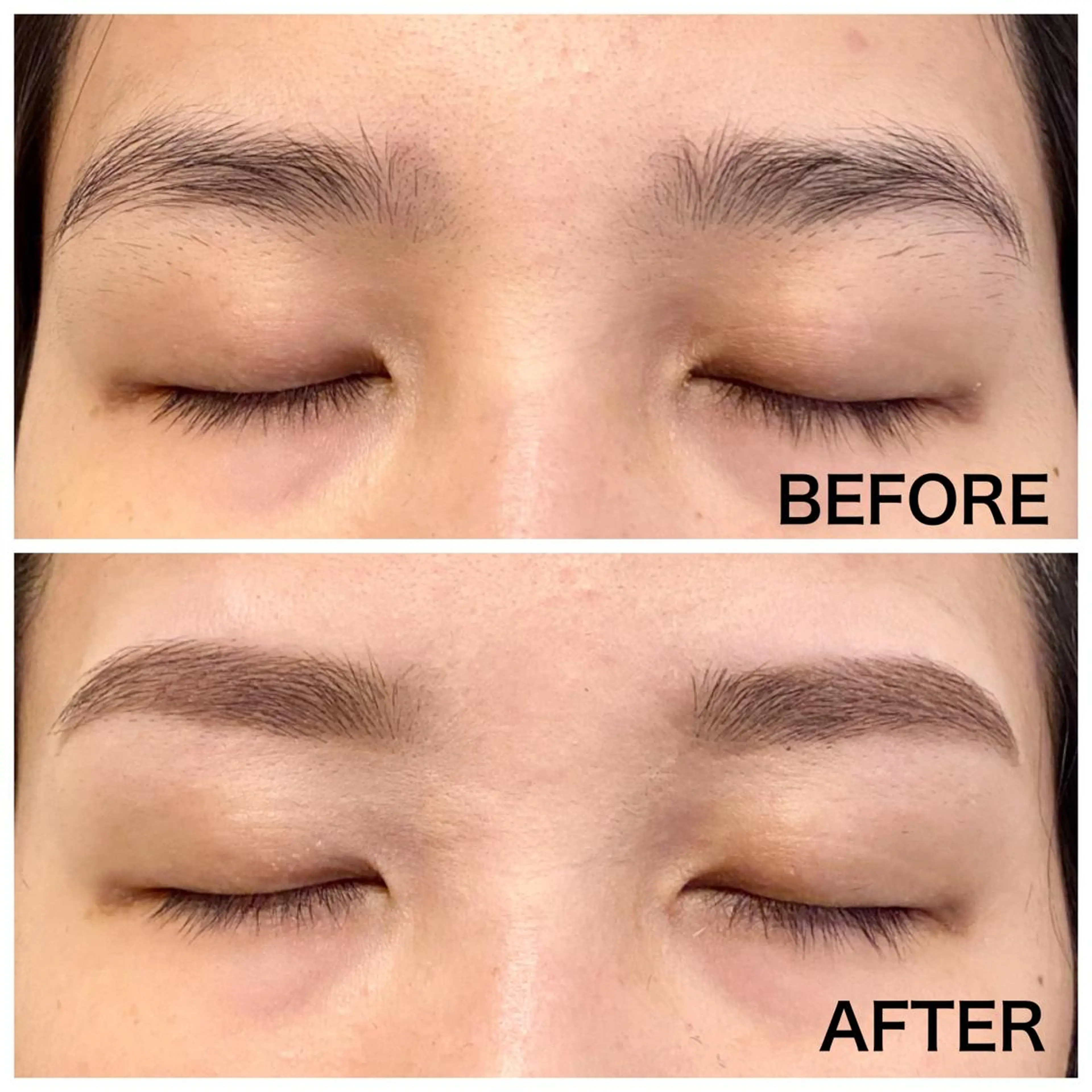 アイブロウ Facial and Make Up Salon AmalZwina(アマルジーナ)所属・眉毛のドクター 杉本☆優子の眉毛・アイブロウイメージ