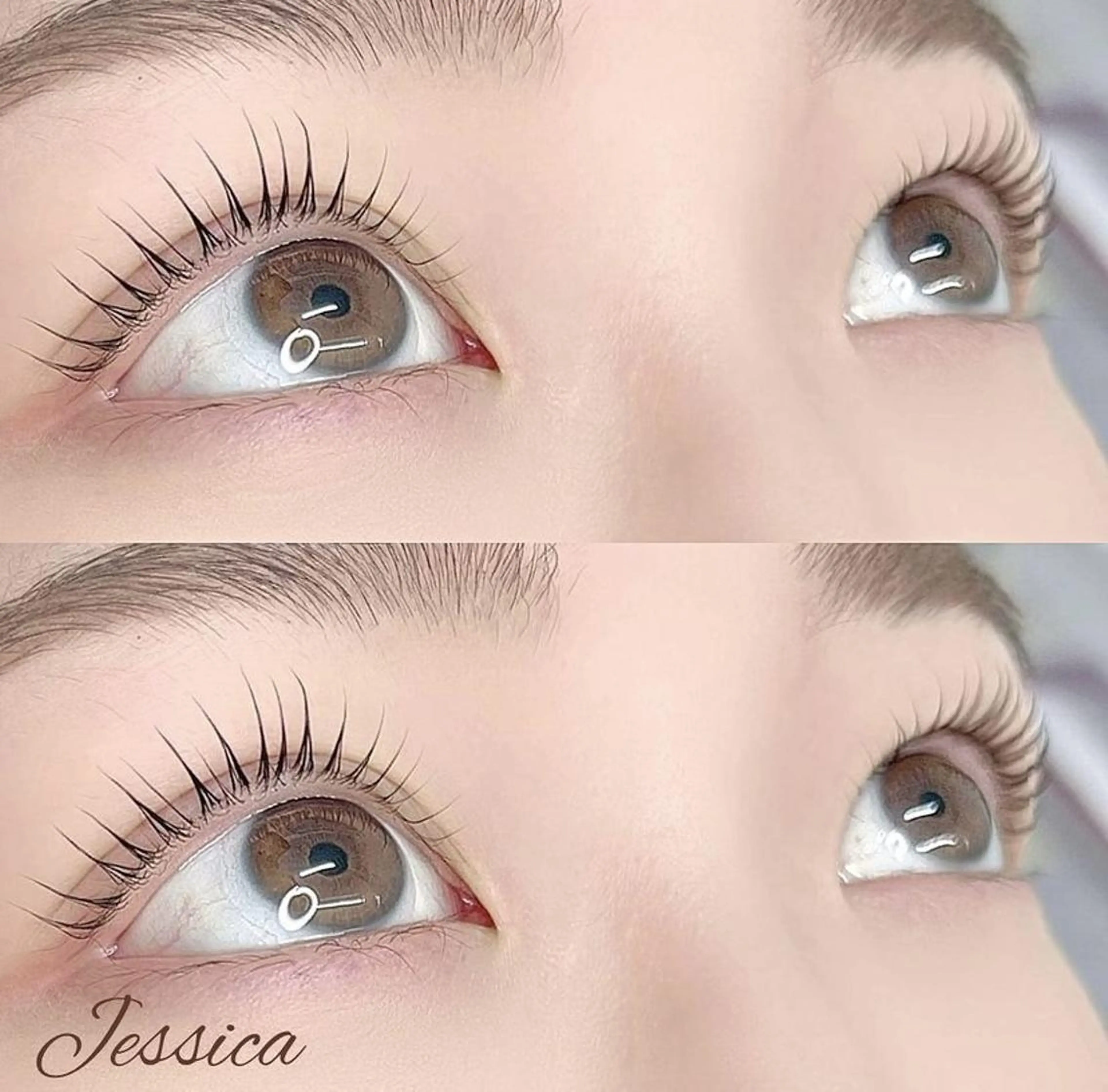 マツエク・マツパ JESSICA 吉祥寺のマツエク・マツパデザイン