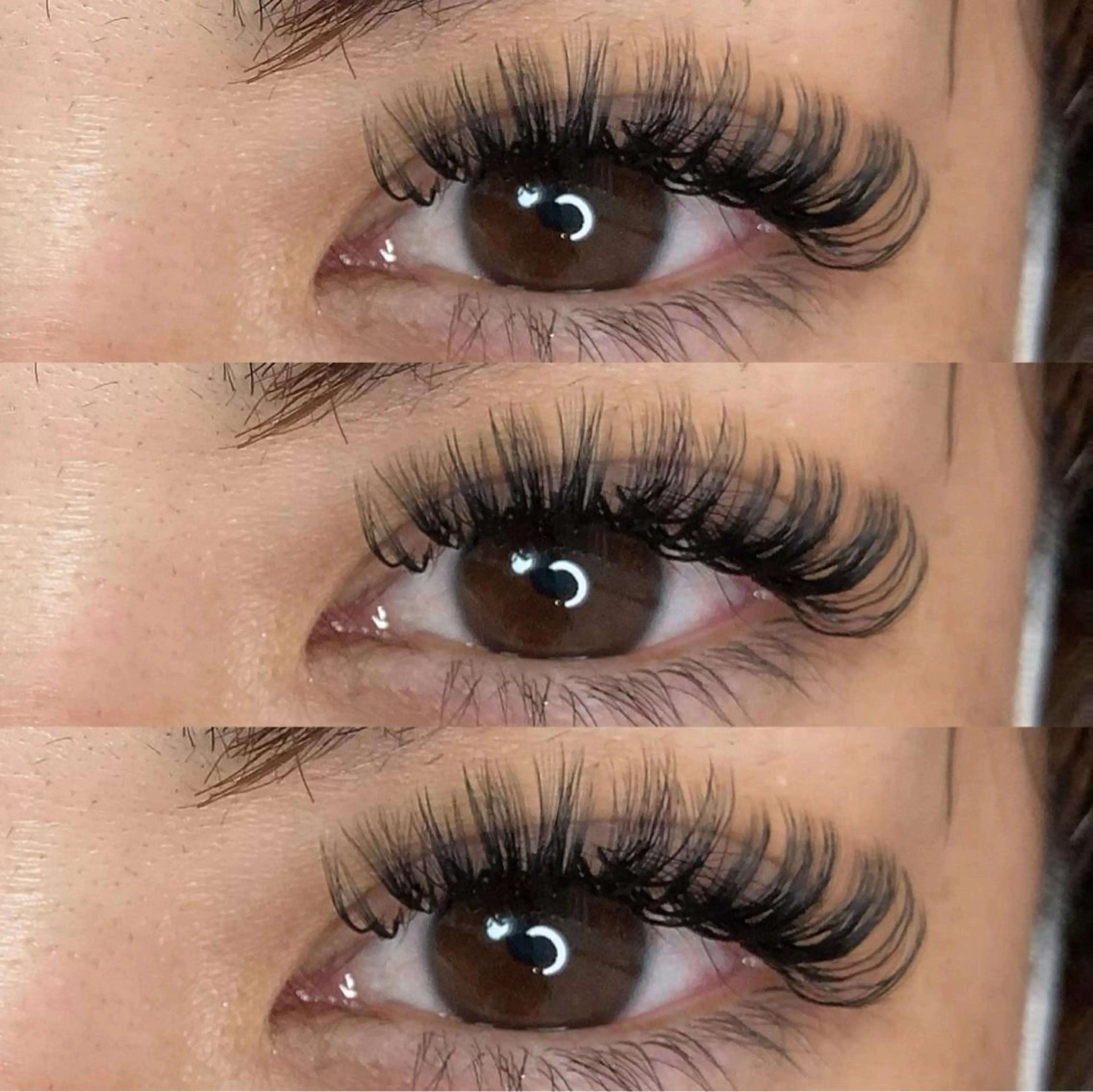 マツエク・マツパ Dカール ボリュームラッシュ マツエク linda なみのマツエク・マツパデザイン