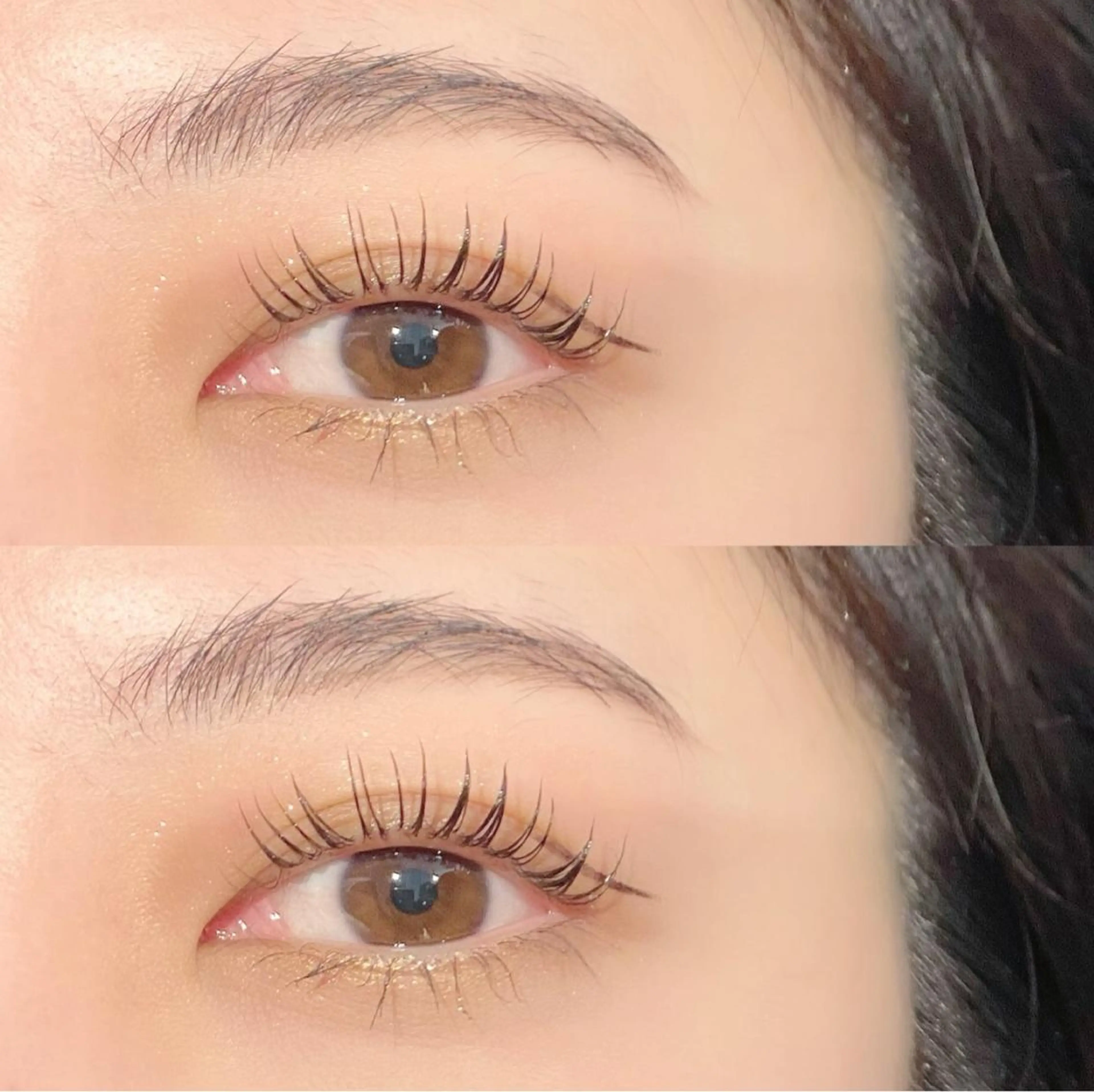 【minimo限定価格】パリジェンヌラッシュリフト🤍トリートメントお仕上げの写真