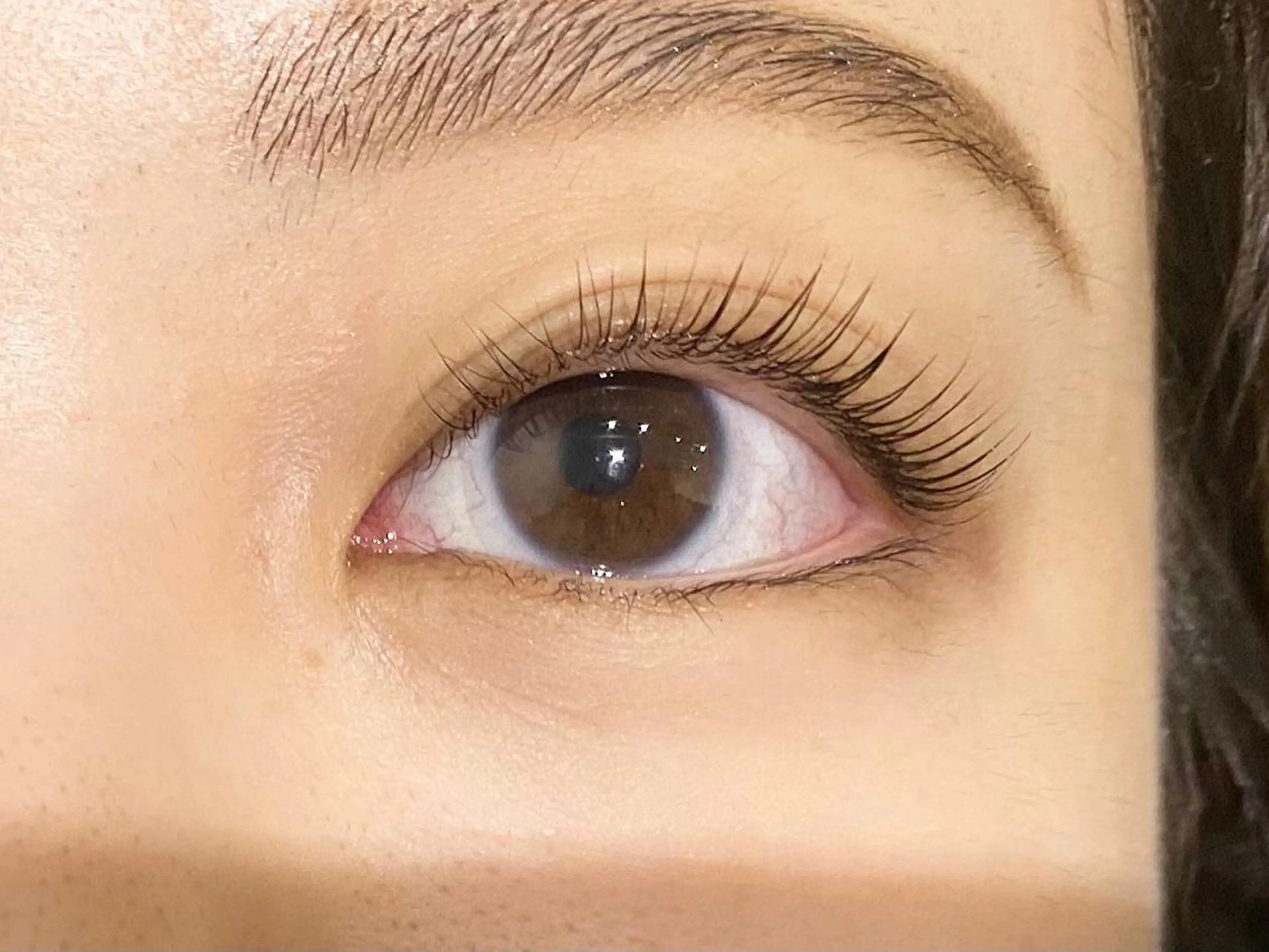 🌟minimo限定🌟ご新規様限定🌟パリジェンヌラッシュリフト+アイシャンプー🍒次世代まつ毛パーマ🍒の写真