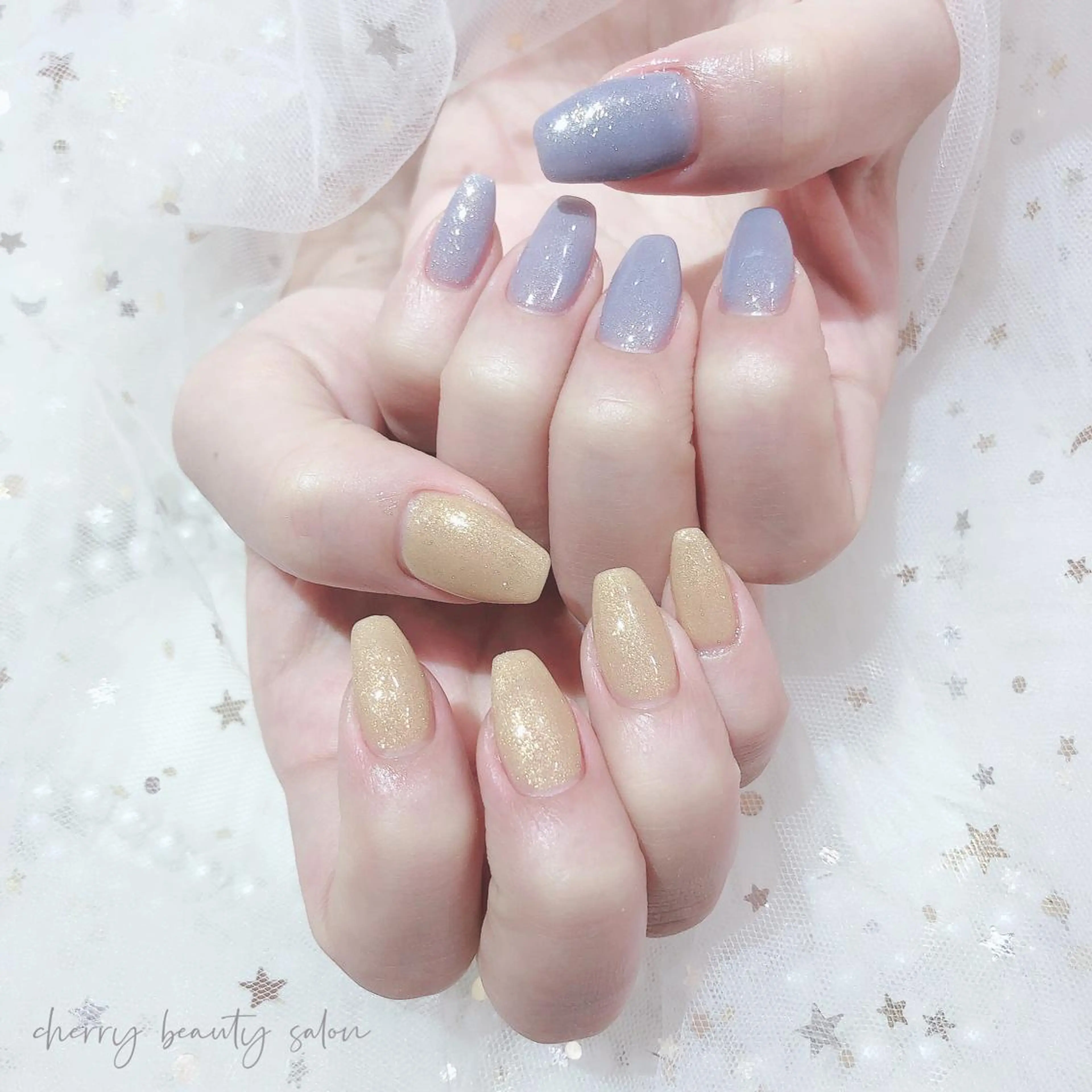 ネイル SAKURA 🍒のネイルデザイン