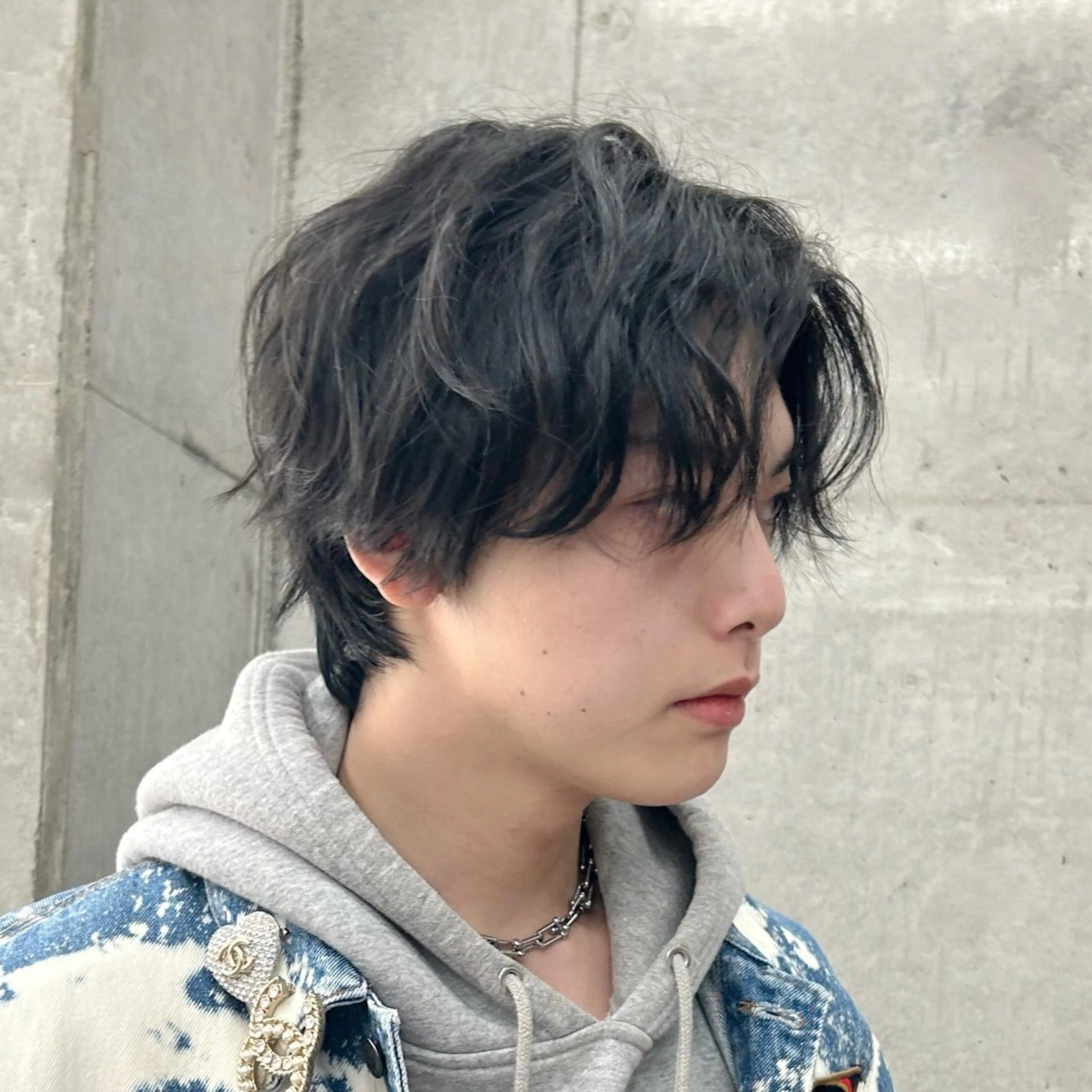 🔥【ストリート韓国】ツイスパSET｜立体感×束感スタイル(ミニモ限定)の写真