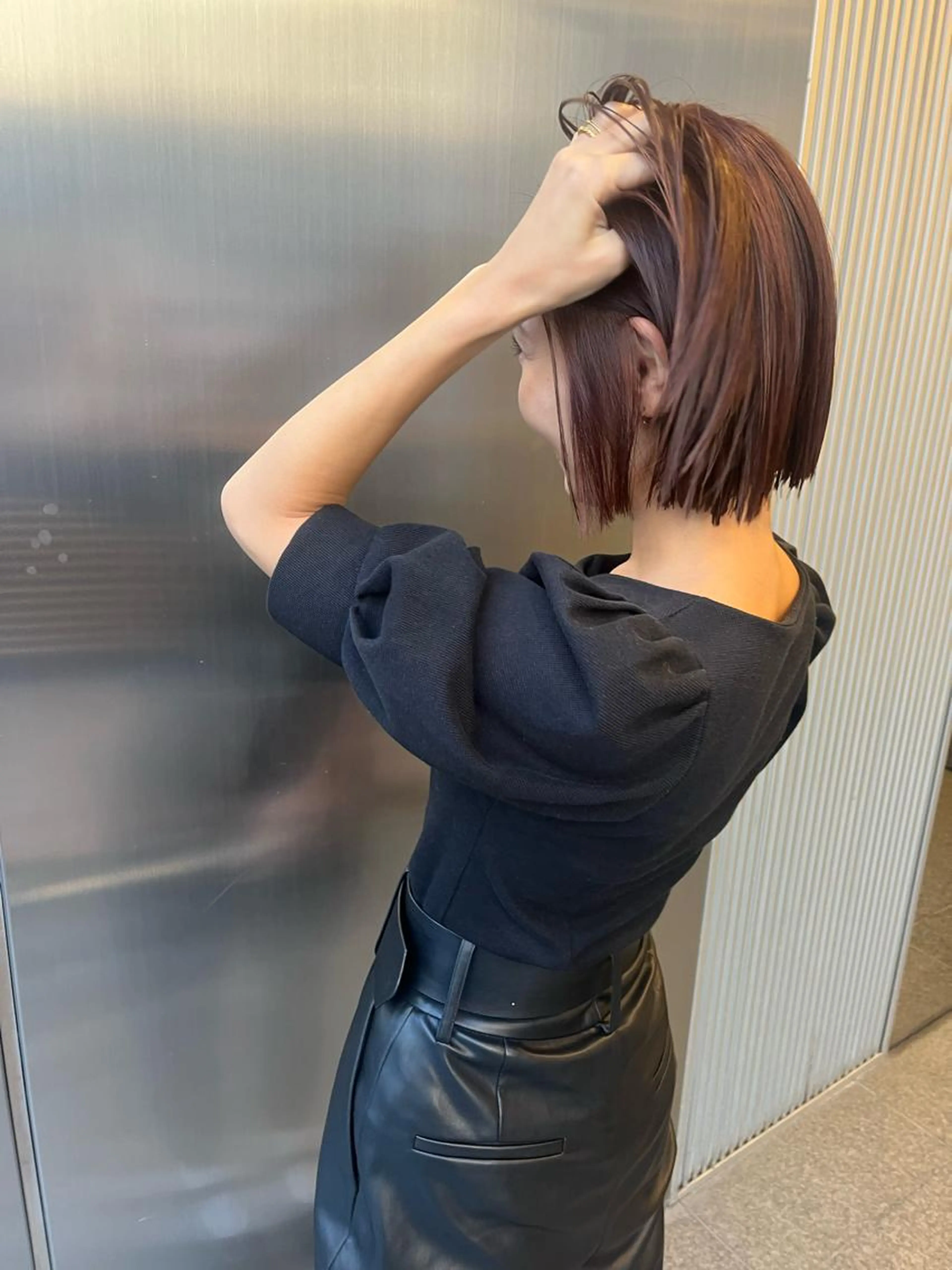 似合わせカット💓の写真