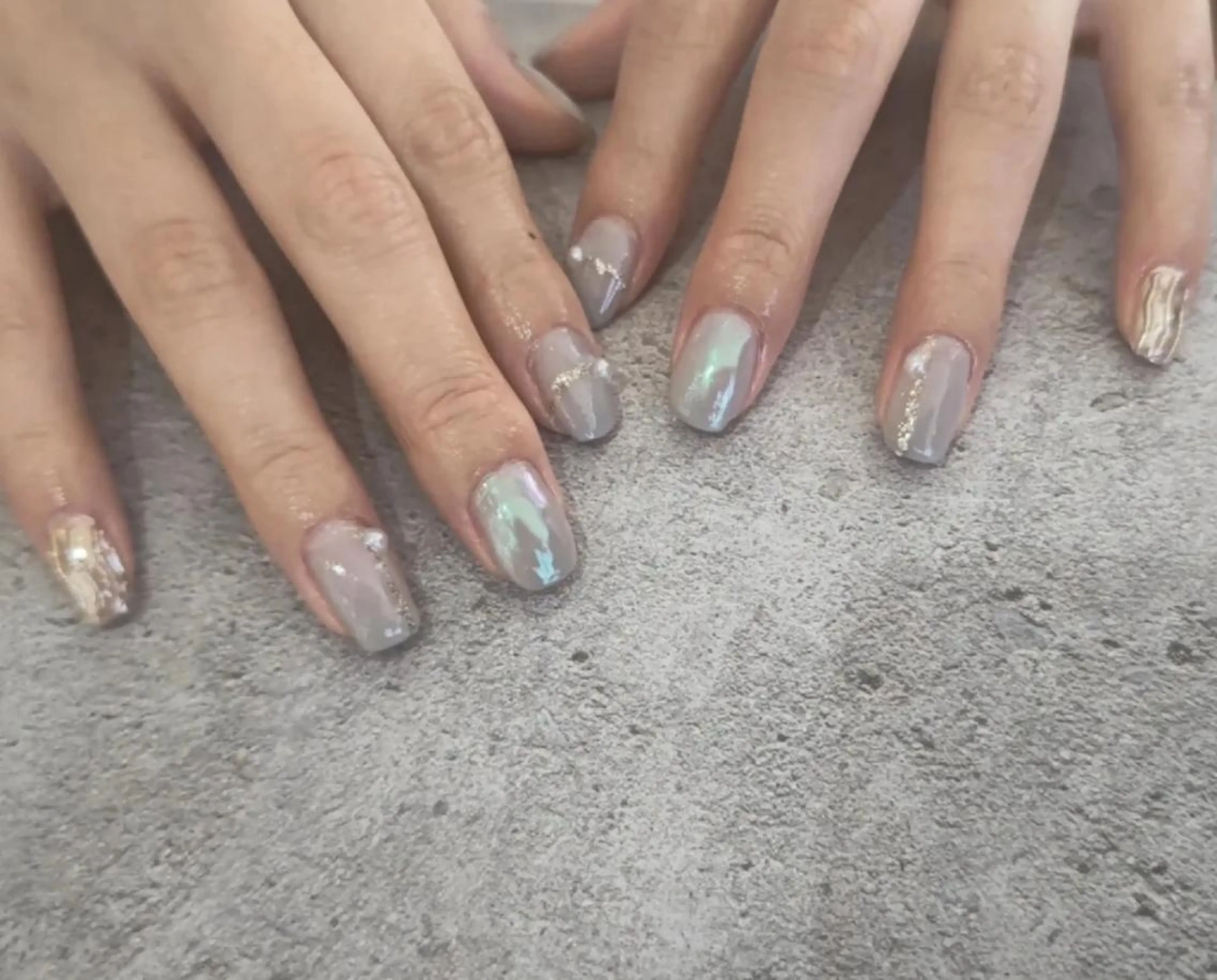 ネイル ハンドネイル felicita服部店所属・felicita fumi♡のネイルデザイン