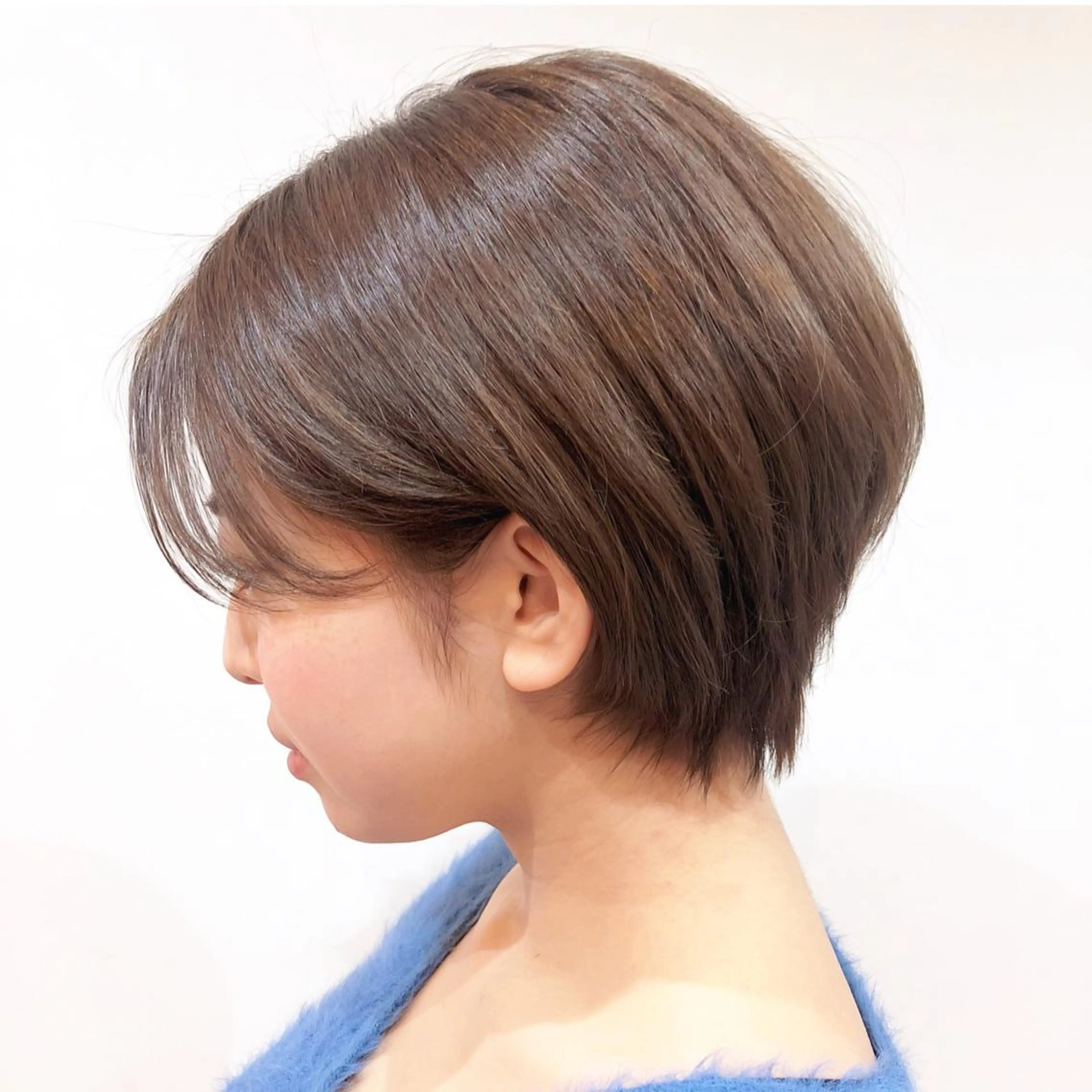 ショート Tukka所属・柳澤 興輝のヘアスタイル