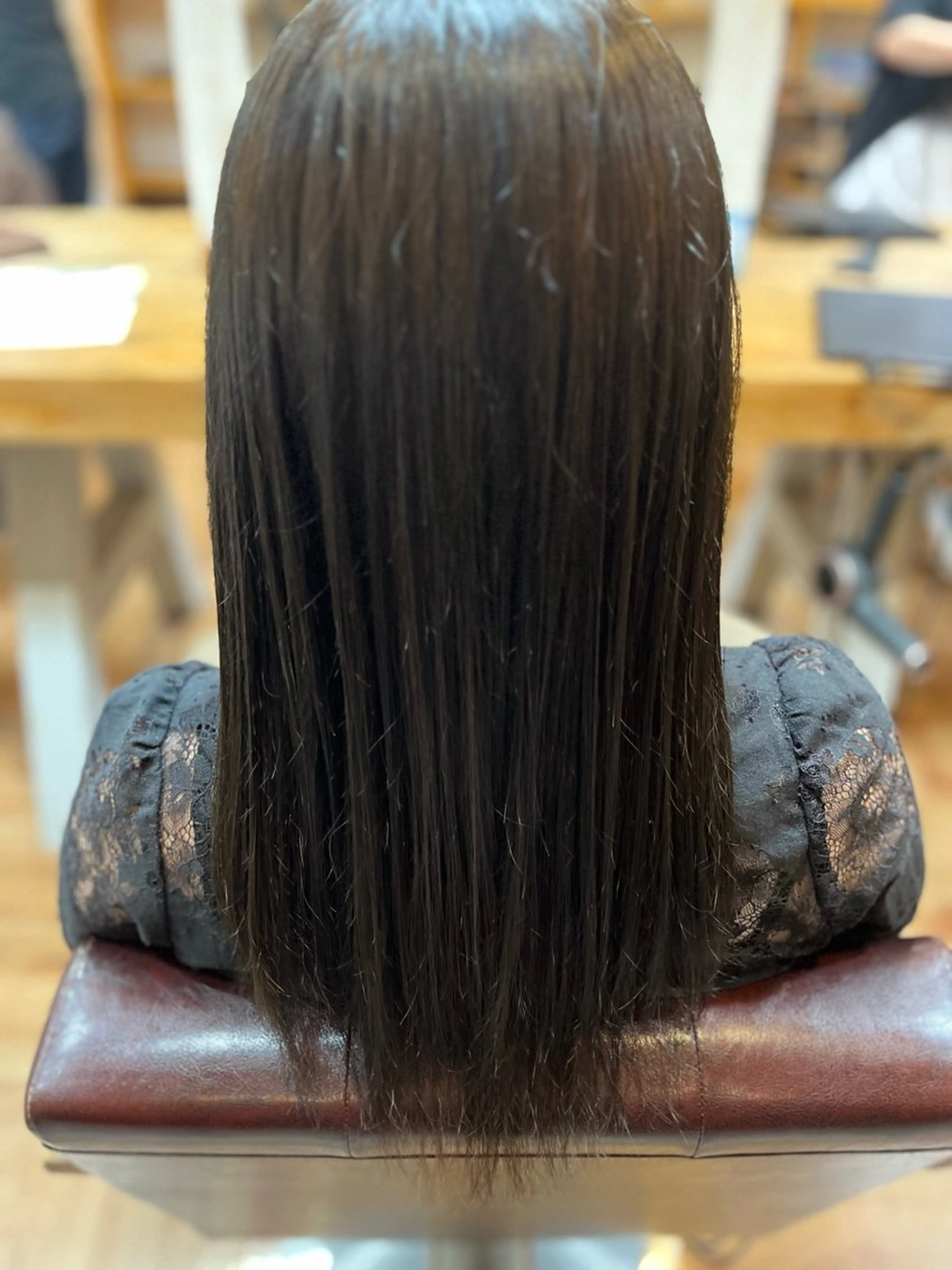 ロング Yanagi Yのヘアスタイル