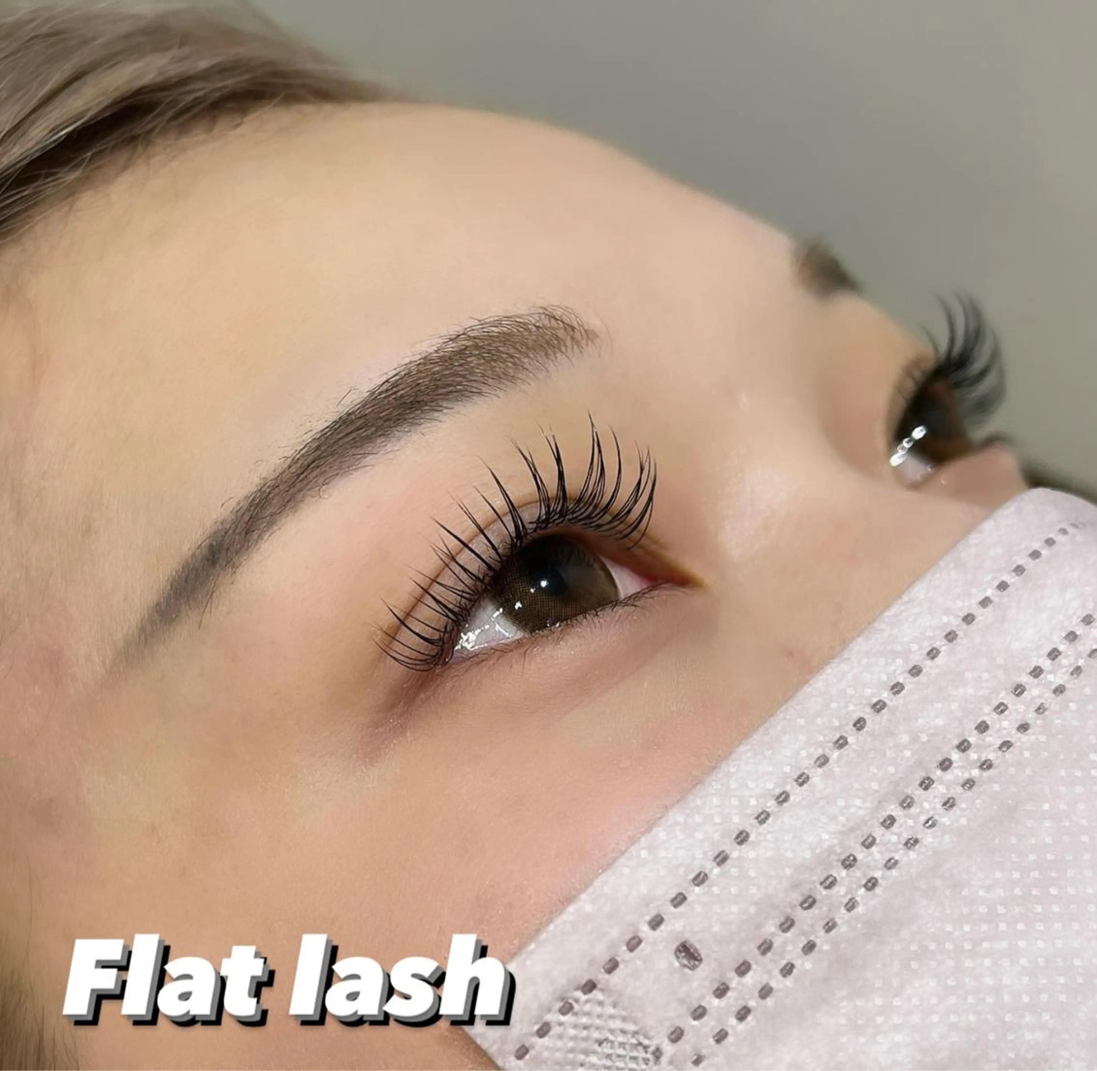 マツエク・マツパ eye studio Ate所属・eye studio Ateのマツエク・マツパデザイン