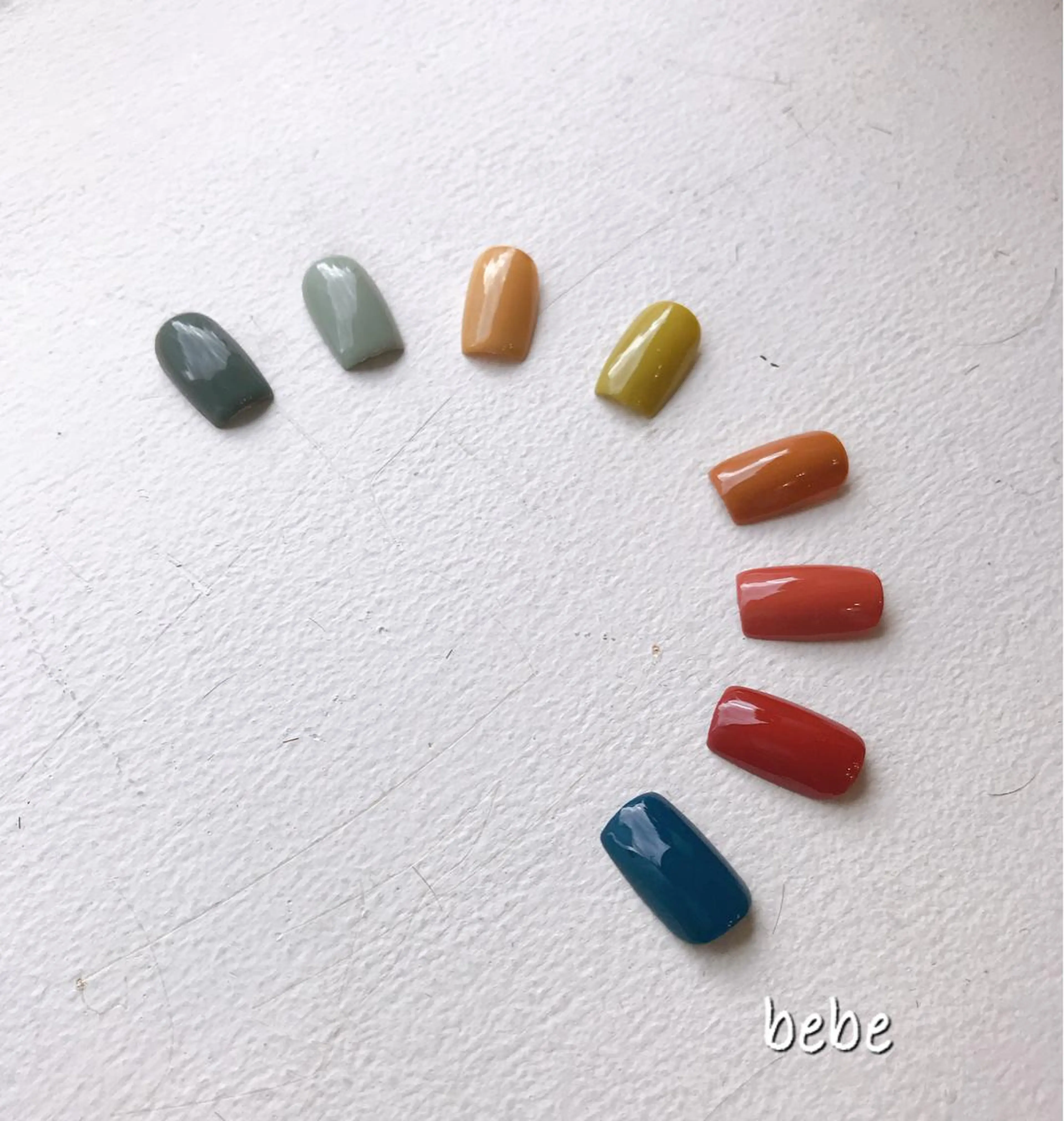 ネイル ハンドネイル Ann. nail.tokyo所属・Ann nailのネイルデザイン