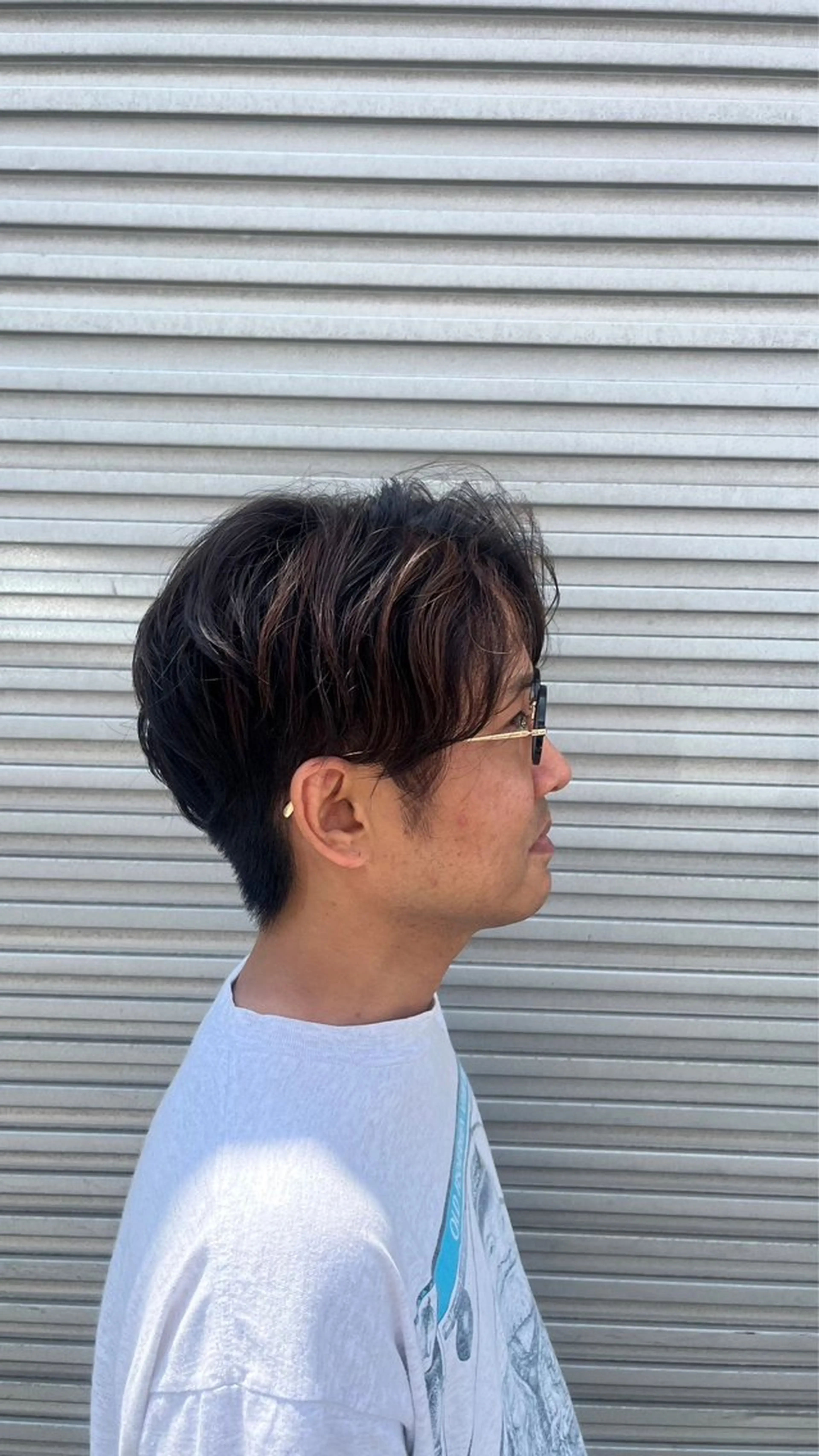 カラー パーマ ミシェル /韓国ヘア🕊️のヘアスタイル